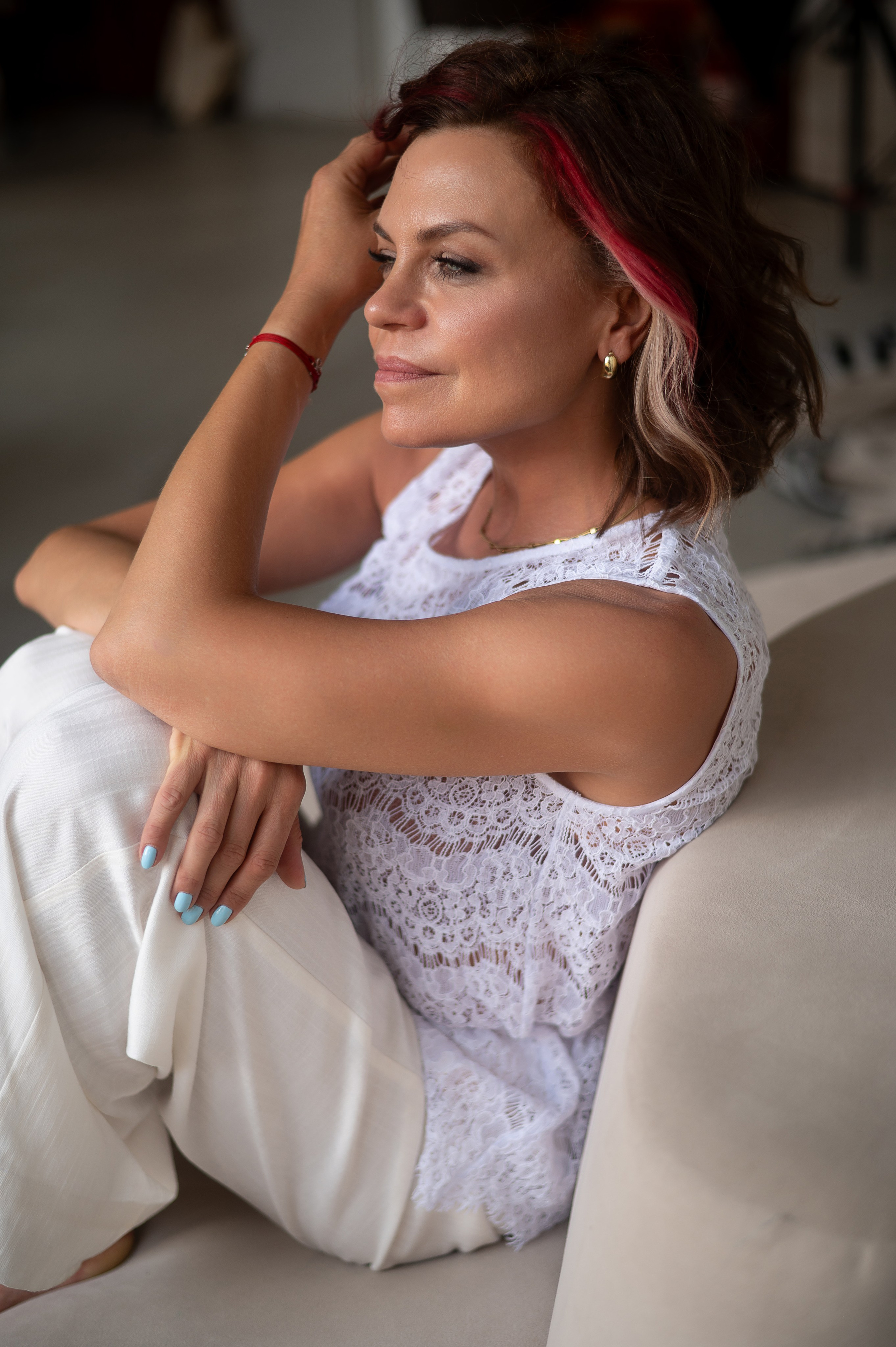 Фотосессия для себя. Женский фотограф Санкт-Петербург Александра Колий