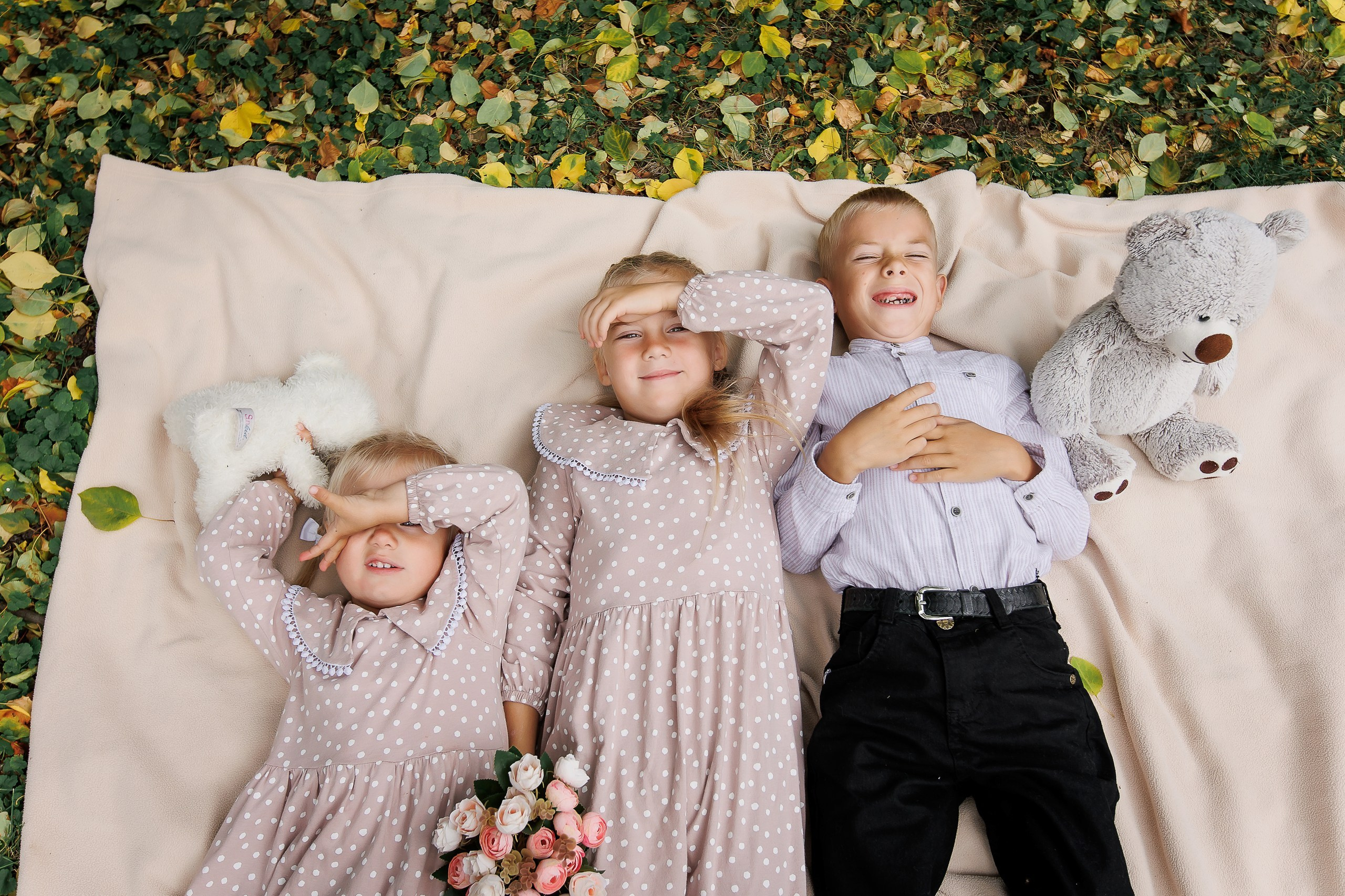 Семейная фотосессия. Свадебный фотограф в Омске Яна Савина