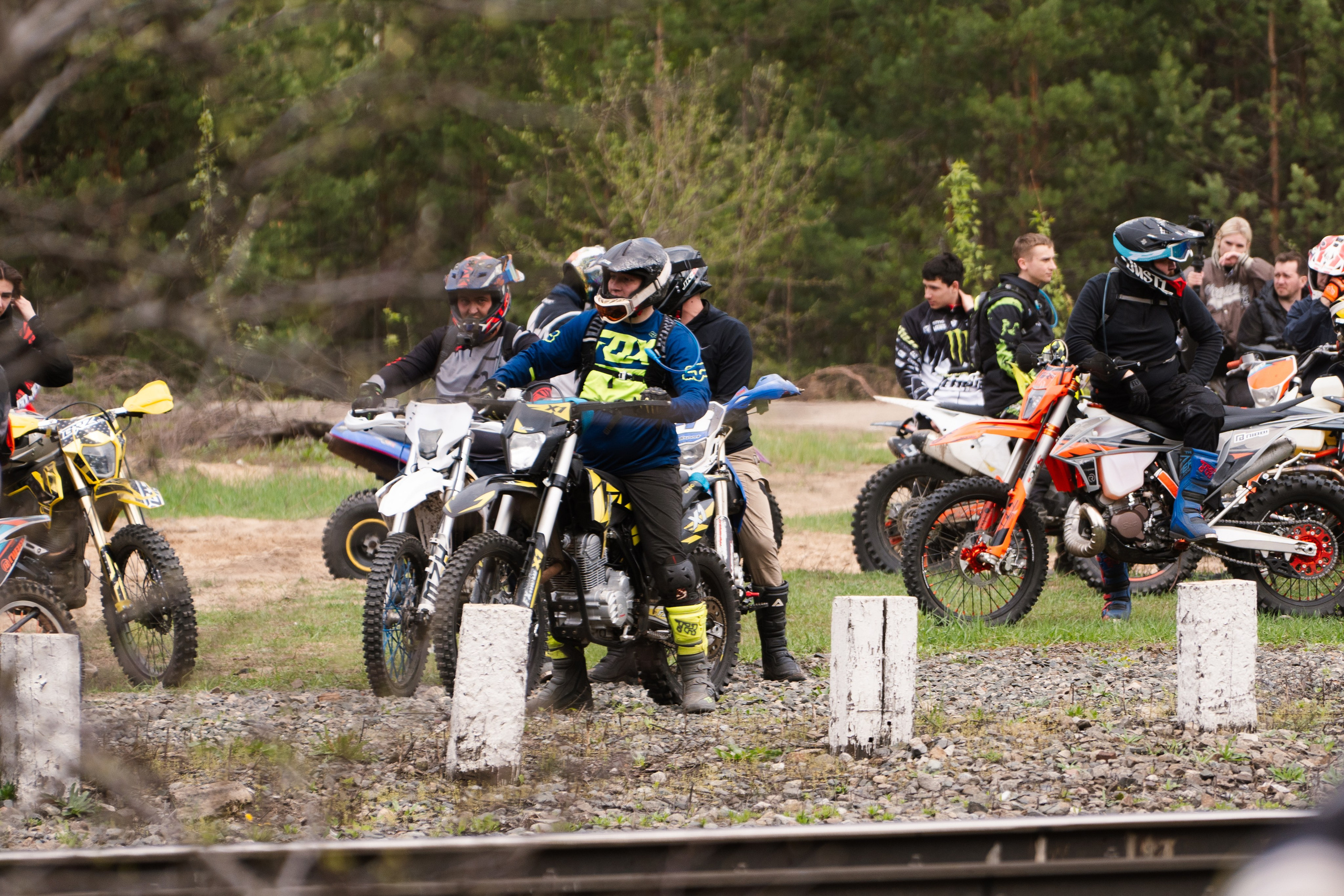 Мотокросс. Фотограф в СПБ Алмаз Камаев