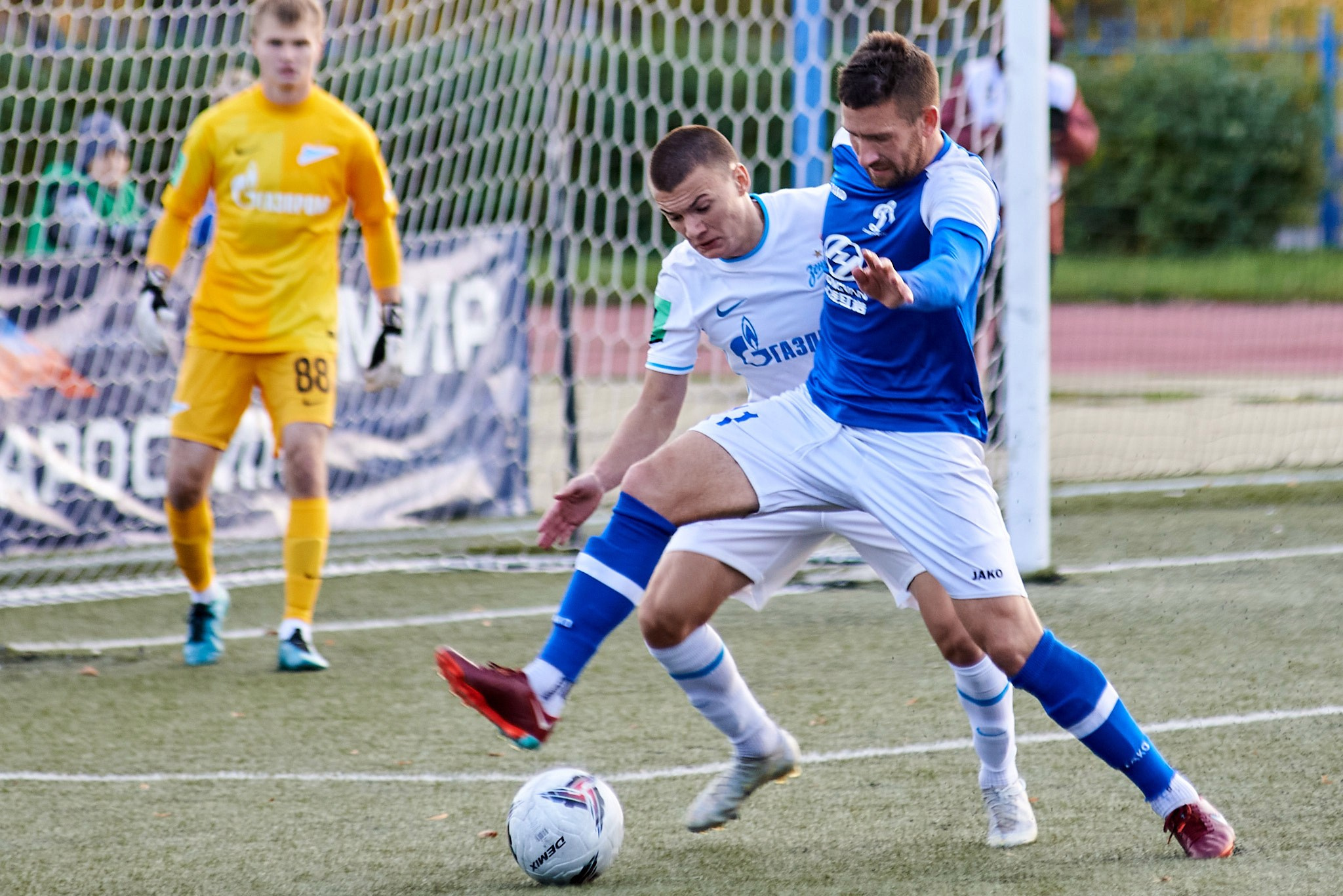 Футбольный матч 2я лига Зенит2 Торпедо2. Иван Ступа, репортажный фотограф в Санкт-Петербурге и Ленинградской области