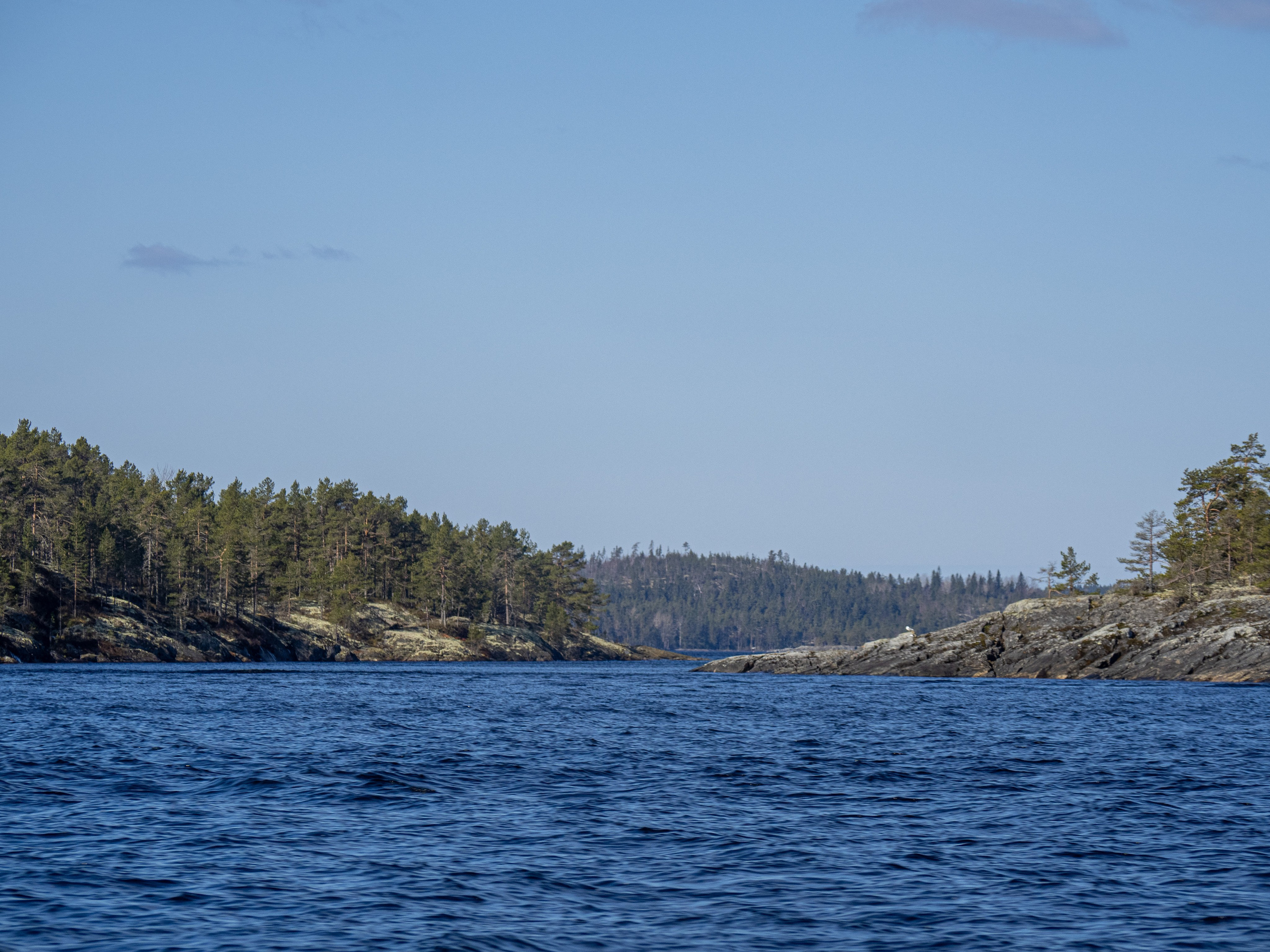 Кронштадт-Сортавала-Валаам-Выборг. Творческие сьемки