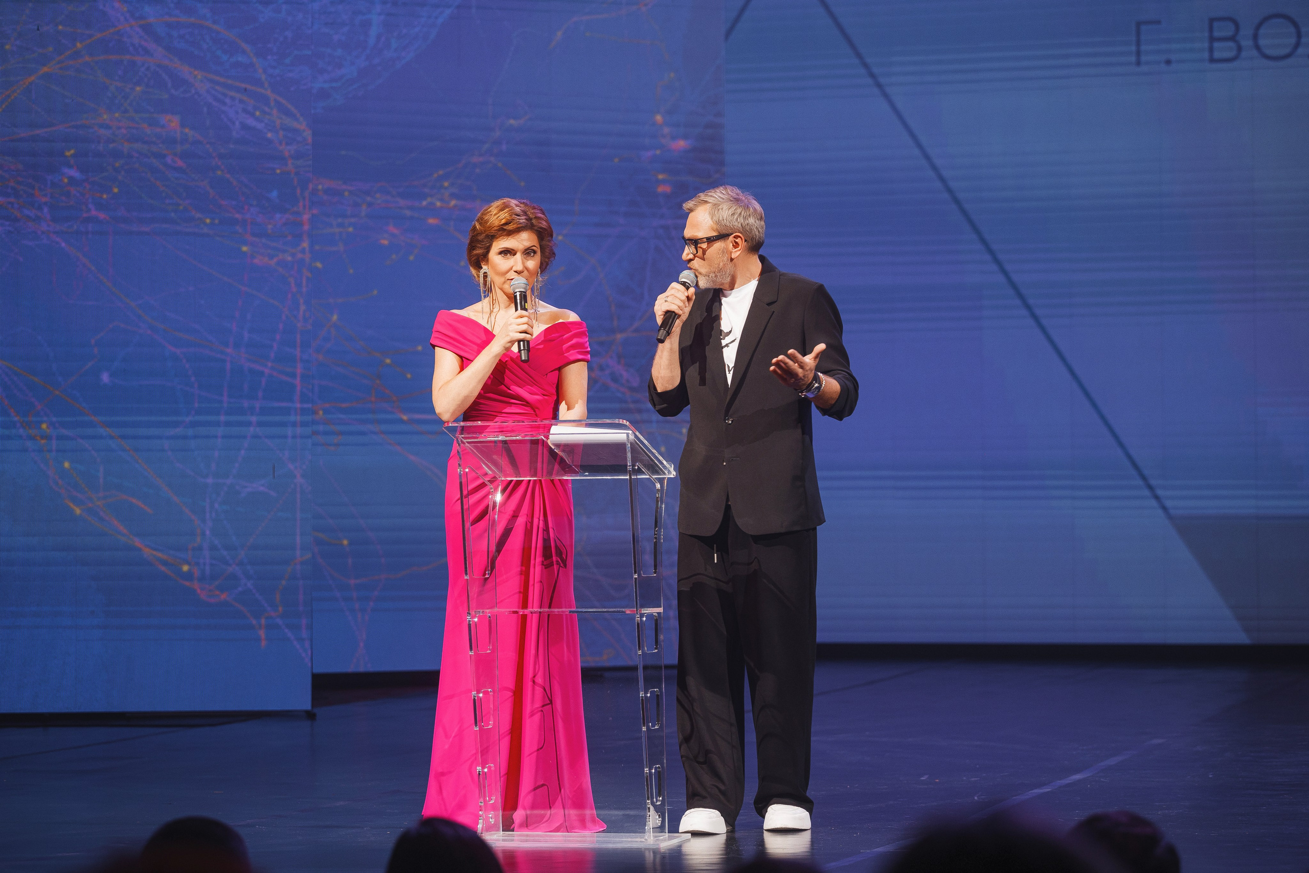 ТЭФИ Регион. Церемония награждения. Свадебный и репортажный фотограф в Волгограде Антон Сидоренко
