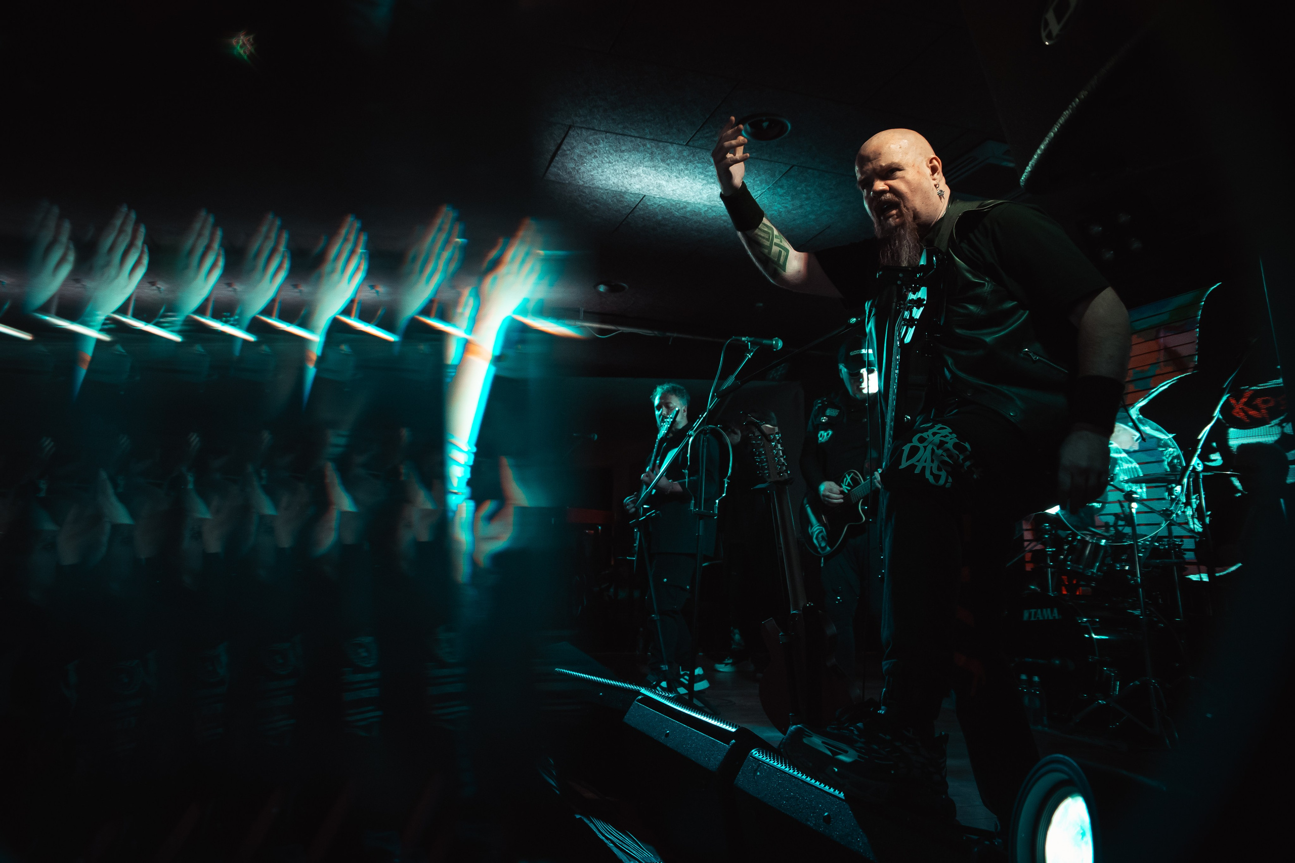 Крематорий. Красноярск, 10.04.2025, Максимилианс. Фотограф Регина Крикунова г. Красноярск