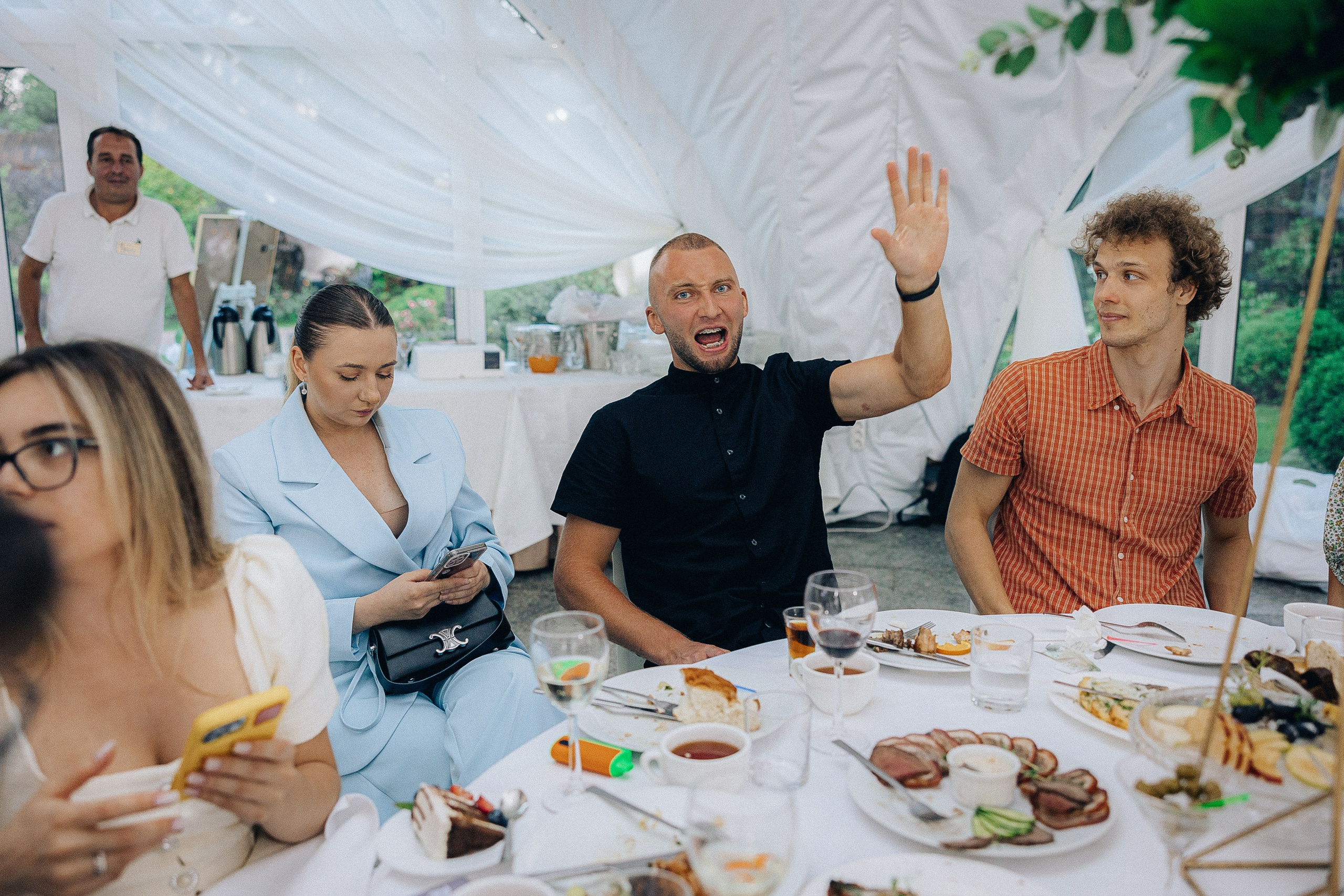 Оксана и Тимур. Свадебный и семейный фотограф Елизавета Ермак | Москва и МО