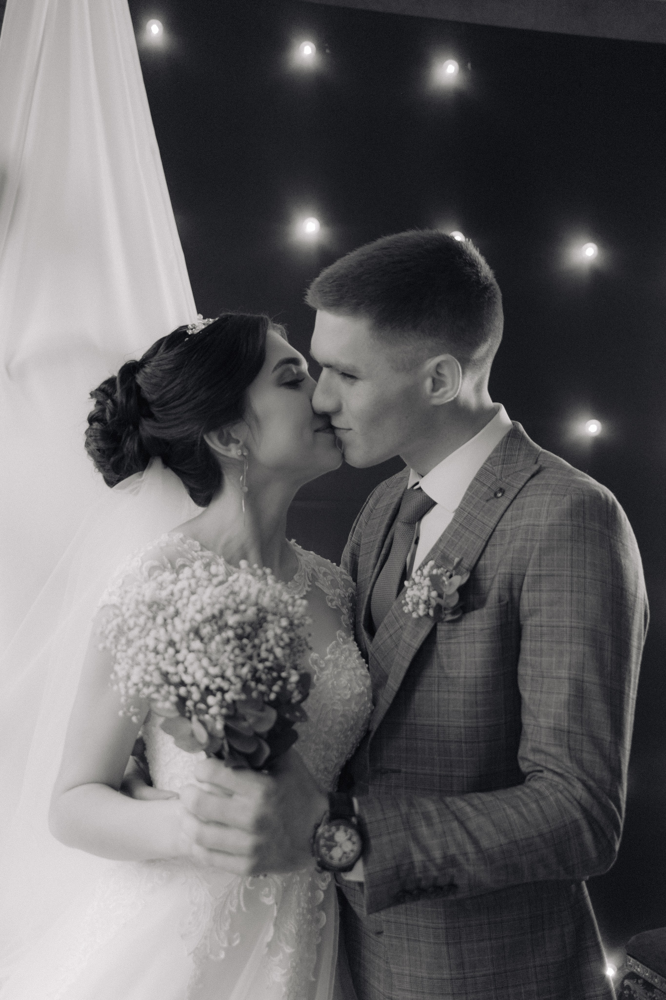 Свадьба Юлия и Сергей. Фотограф Набережные Челны Лысенков Олег