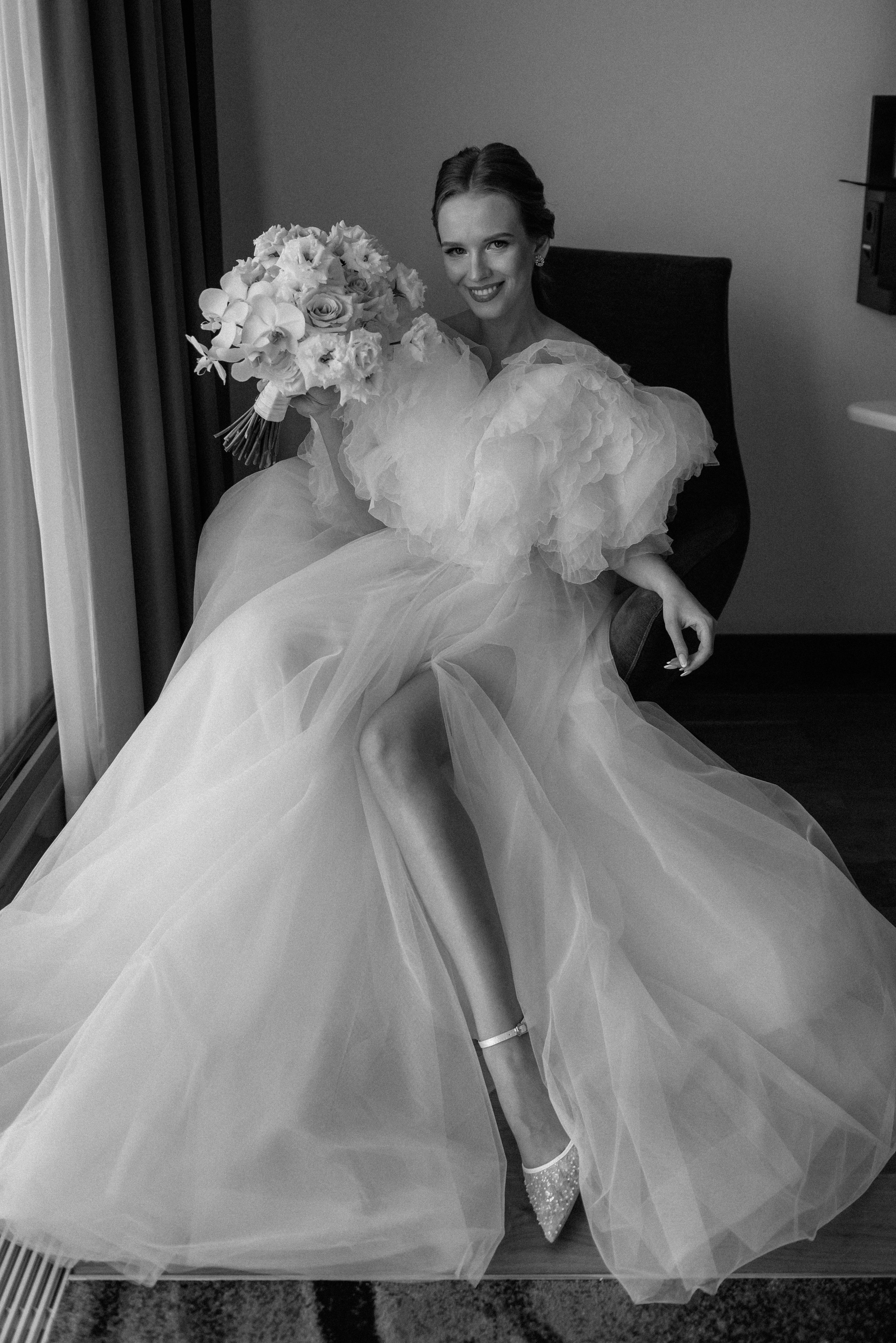 Wedding day in GRAND CNALET. Главная