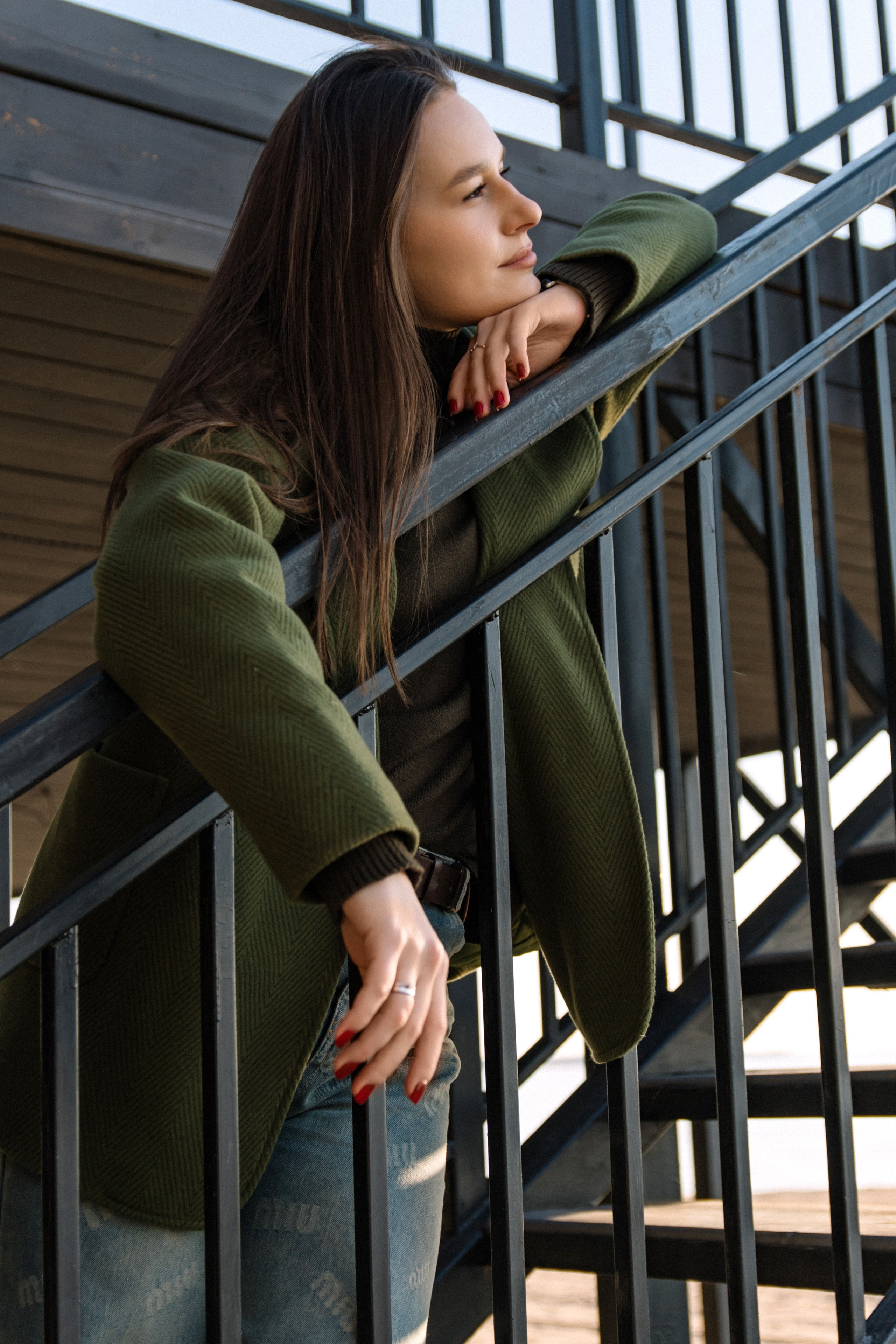 Уличные съемки