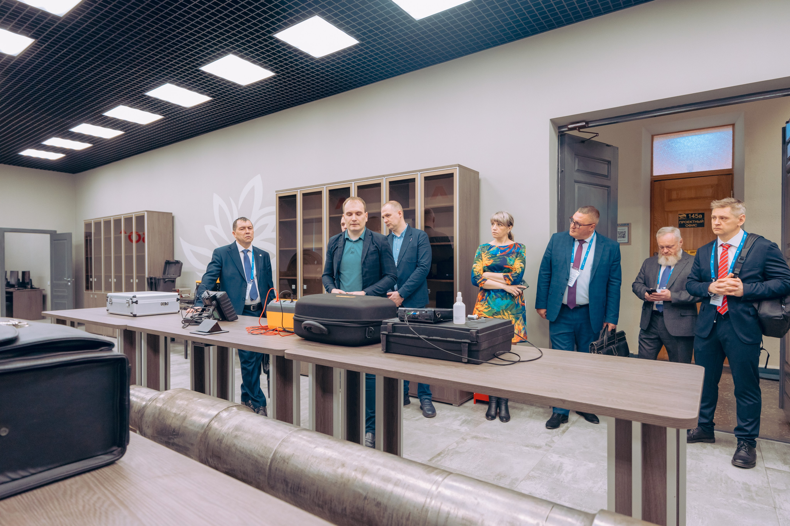 Открытие ЦАТОД РОСАТОМ. Ytsaot — фотограф в Хабаровске Максим Ткачев