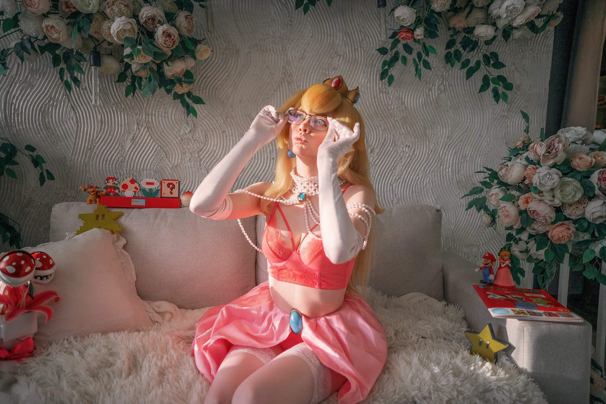 Принцесса Питч. Фотограф Андрей Клевцов