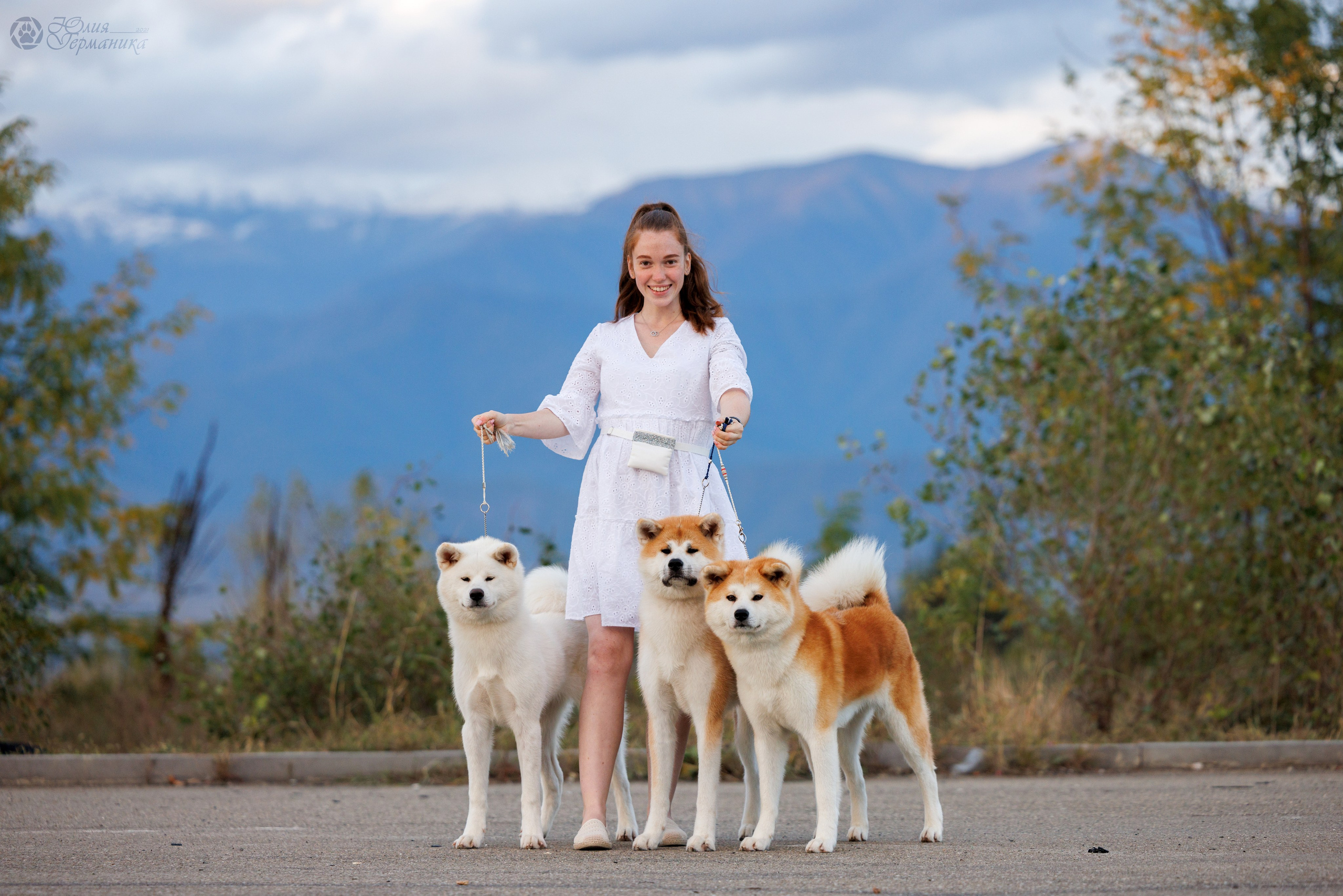 Грузия,Телави 2хCACIB 19-20.10.2024. Фотограф-анималист Юлия Германика
