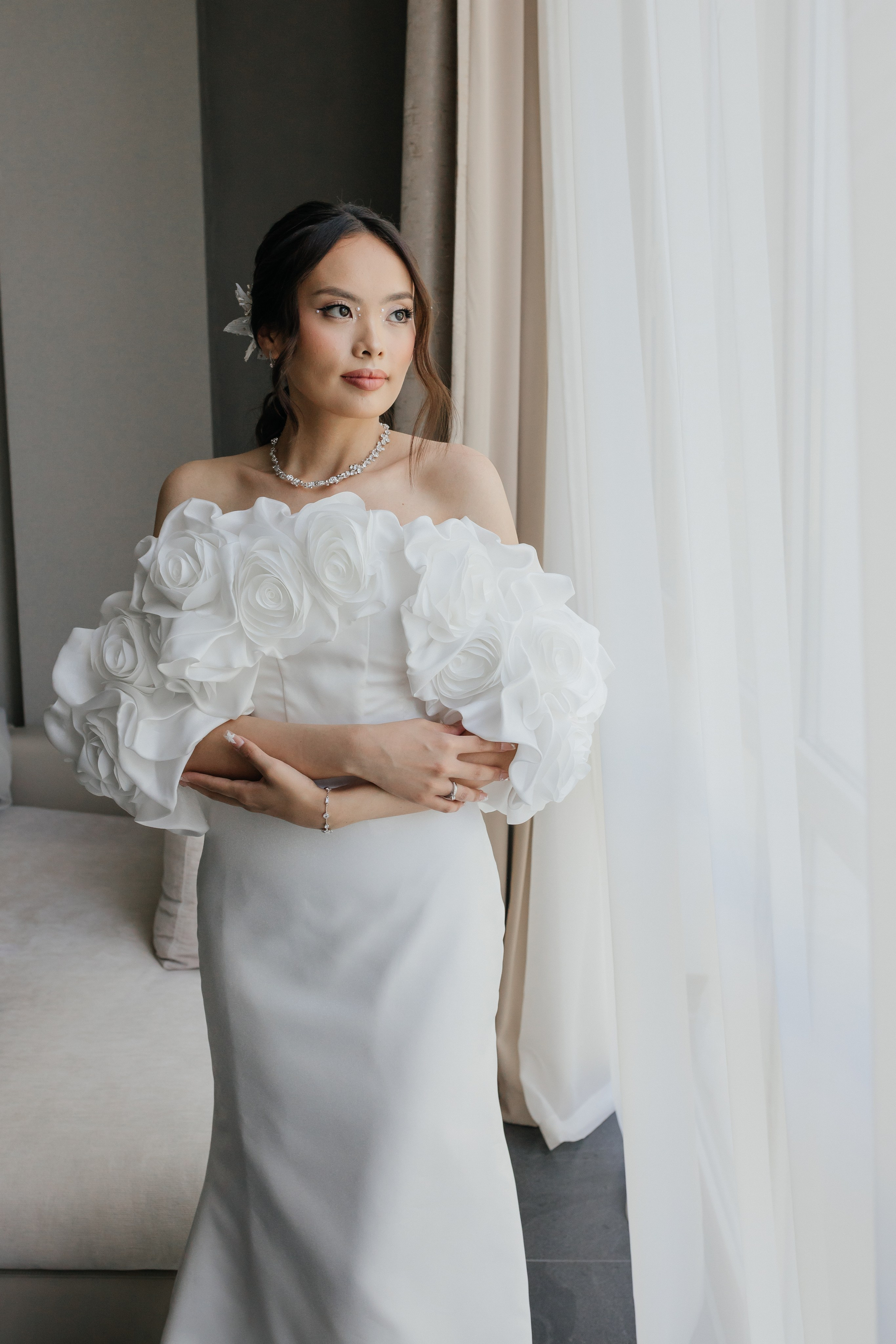 BAURZHAN & AIDA. Wedding and Fashion photographer