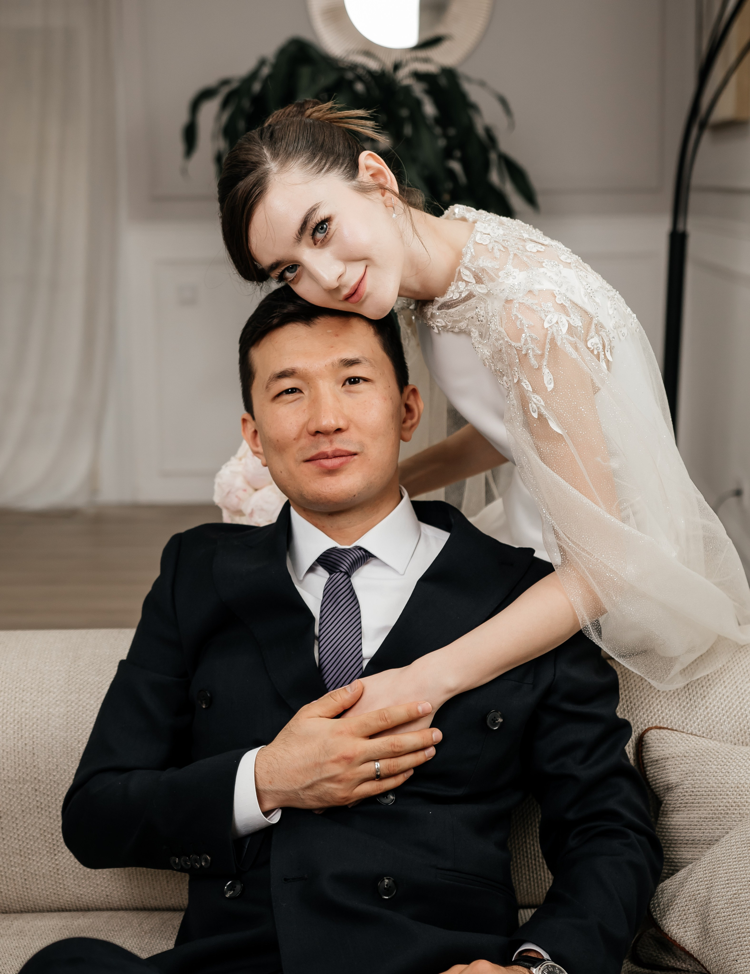 DANIYAR & SAFIA. Wedding and Fashion photographer