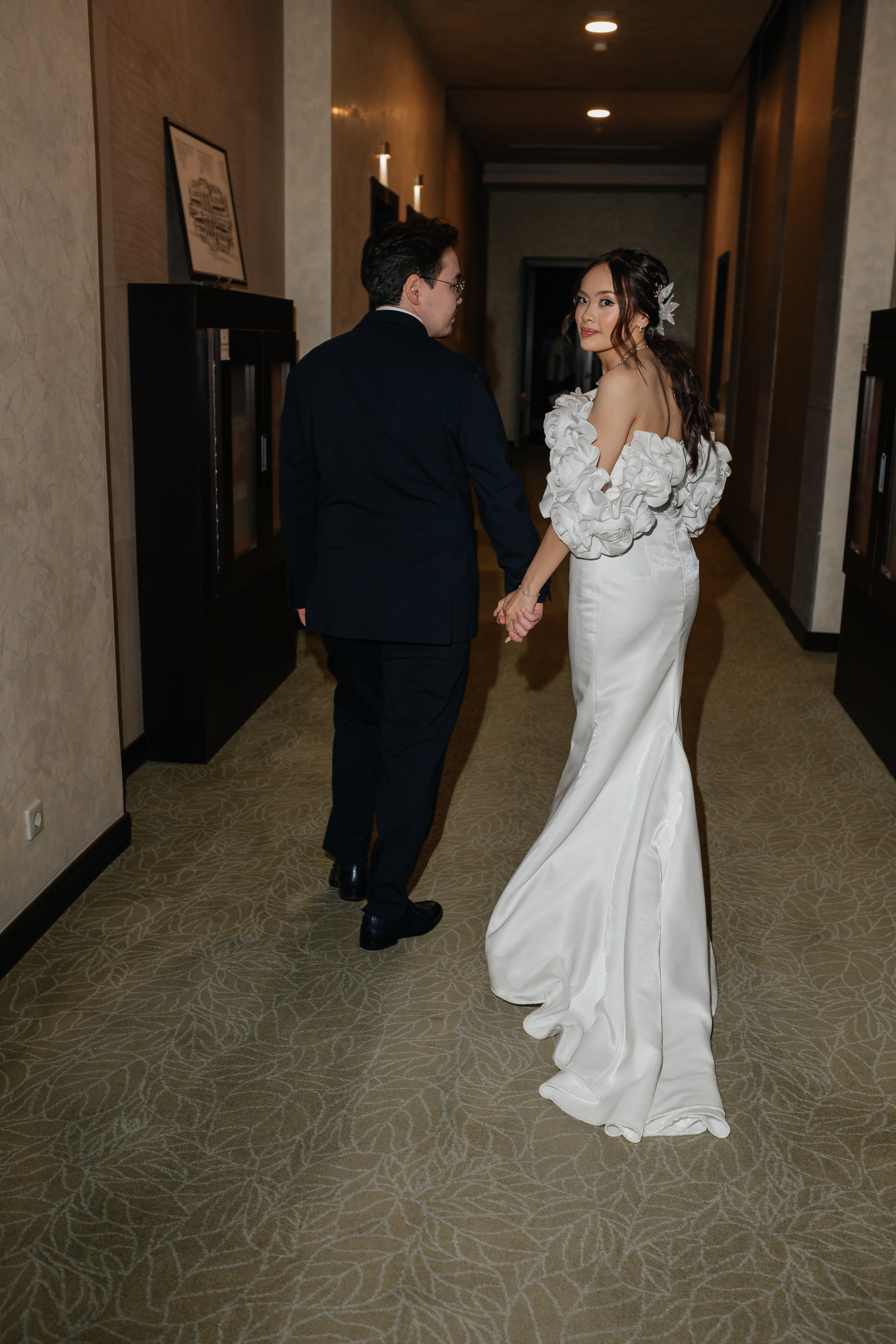 BAURZHAN & AIDA. Wedding and Fashion photographer