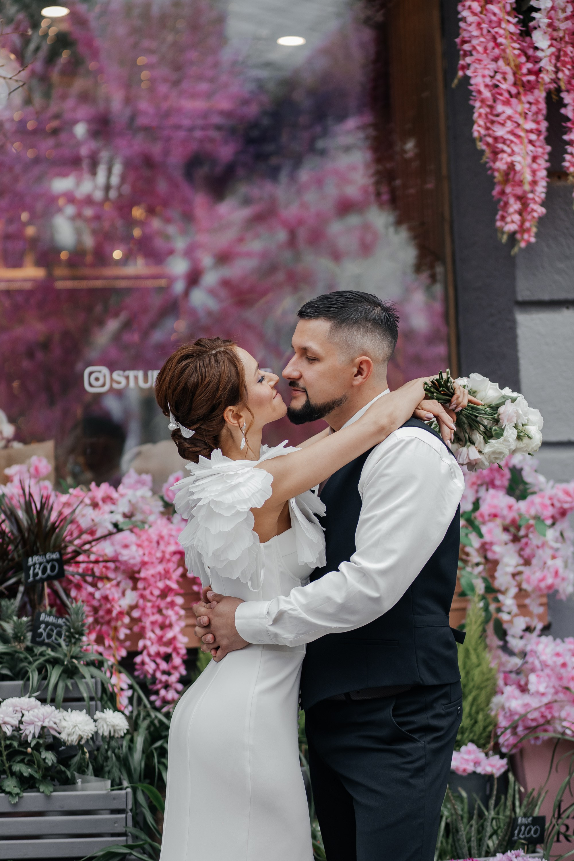 ПАКЕТ 8 ЧАСОВ. Свадебный  фотограф Новосибирск