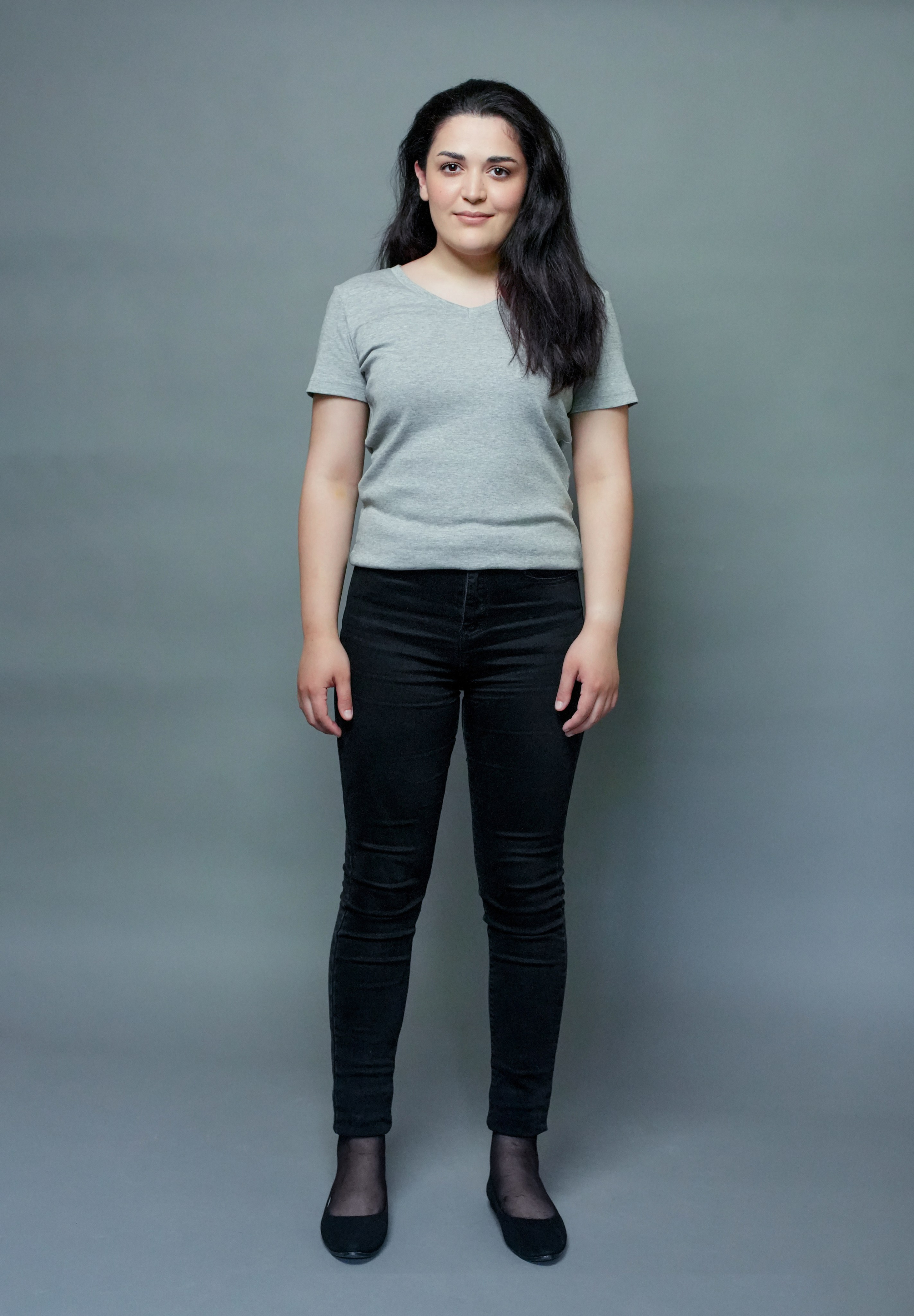 Актриса Малика Майер. Портретная съемка в Москве, студийный фотограф Игорь Фомин