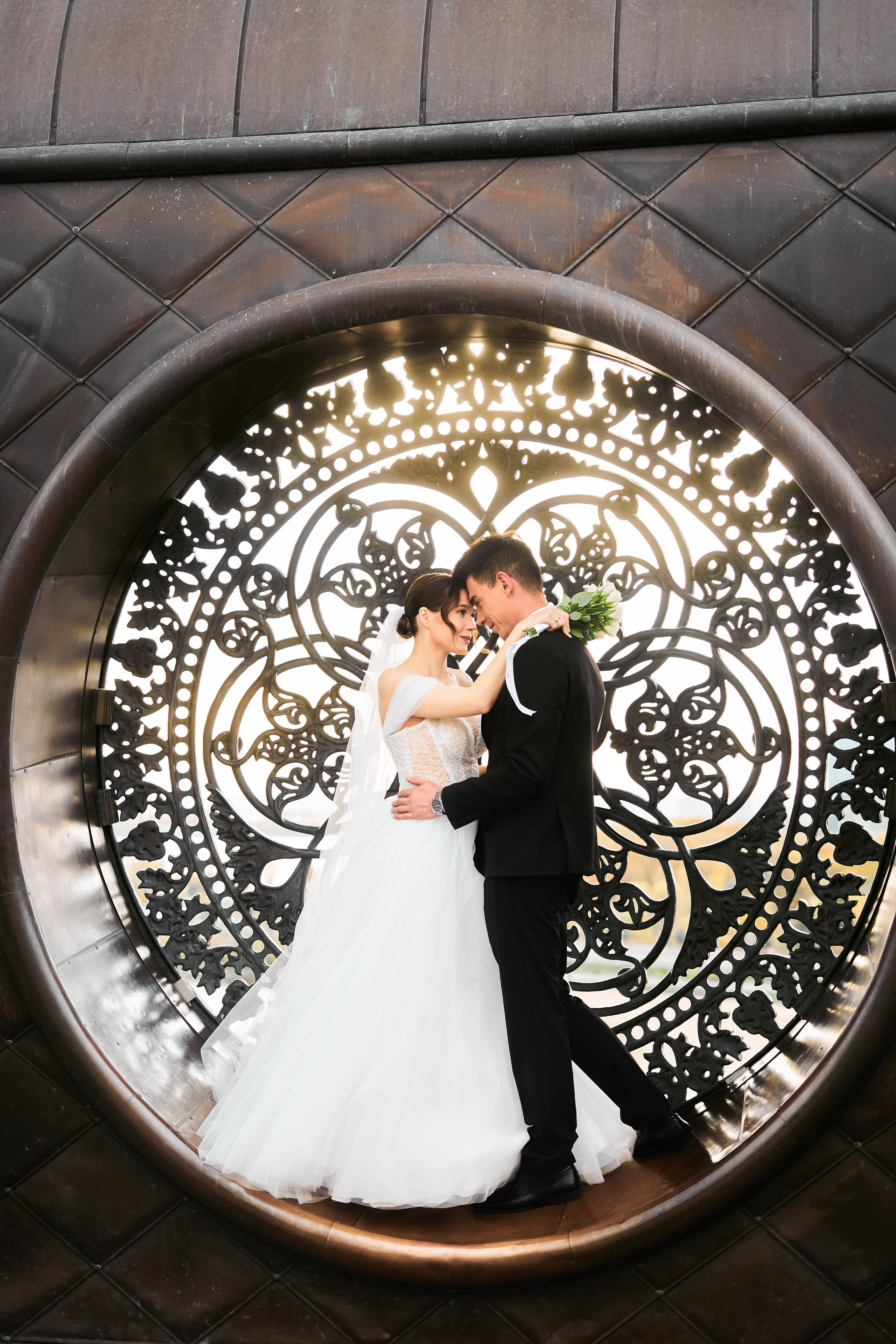 Ильнур и Резеда. Фотограф Казань