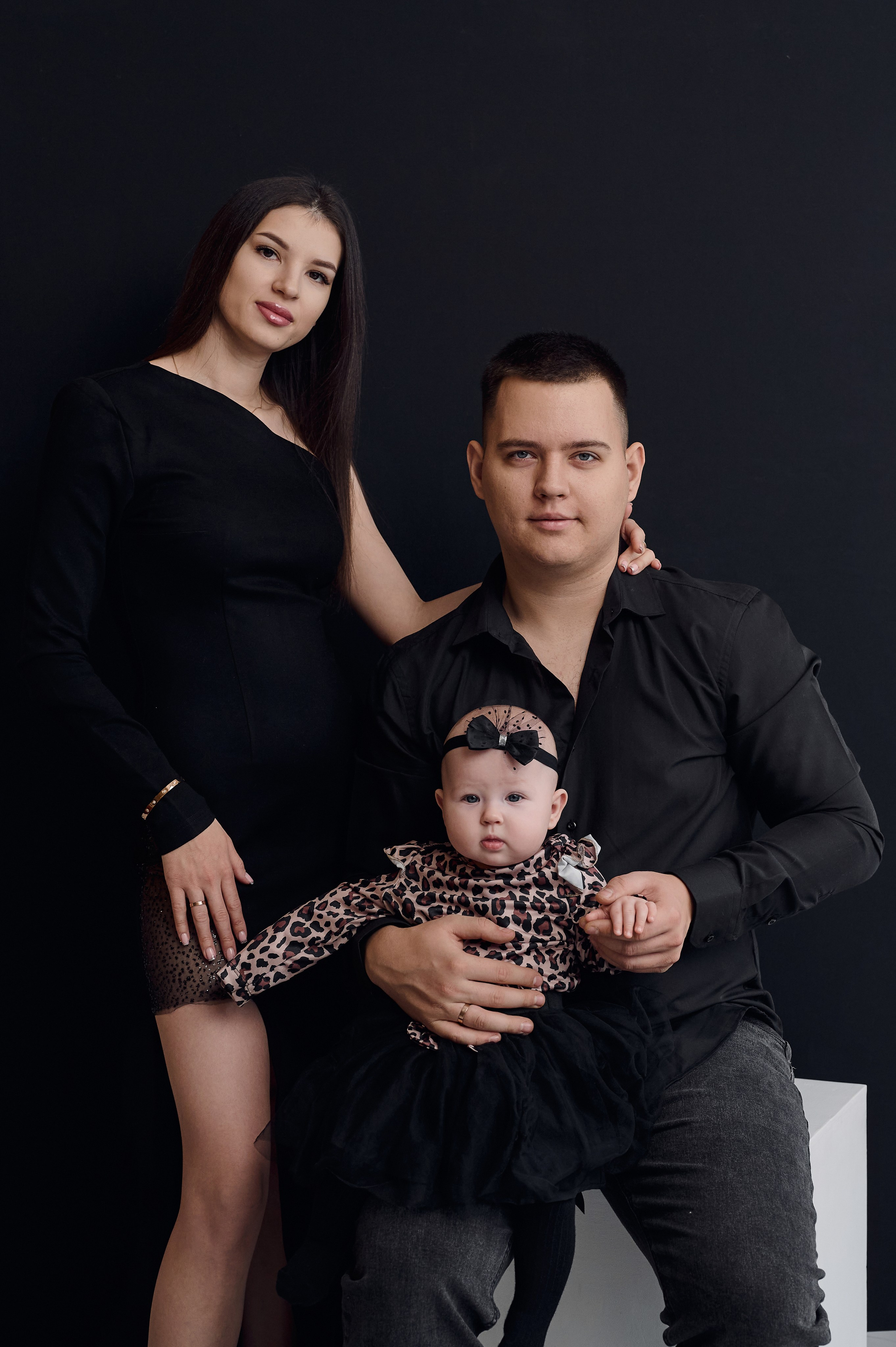 Боря Катя и София. Свадебный и семейный фотограф в Нижнем Новгороде и в городе Городец, Б