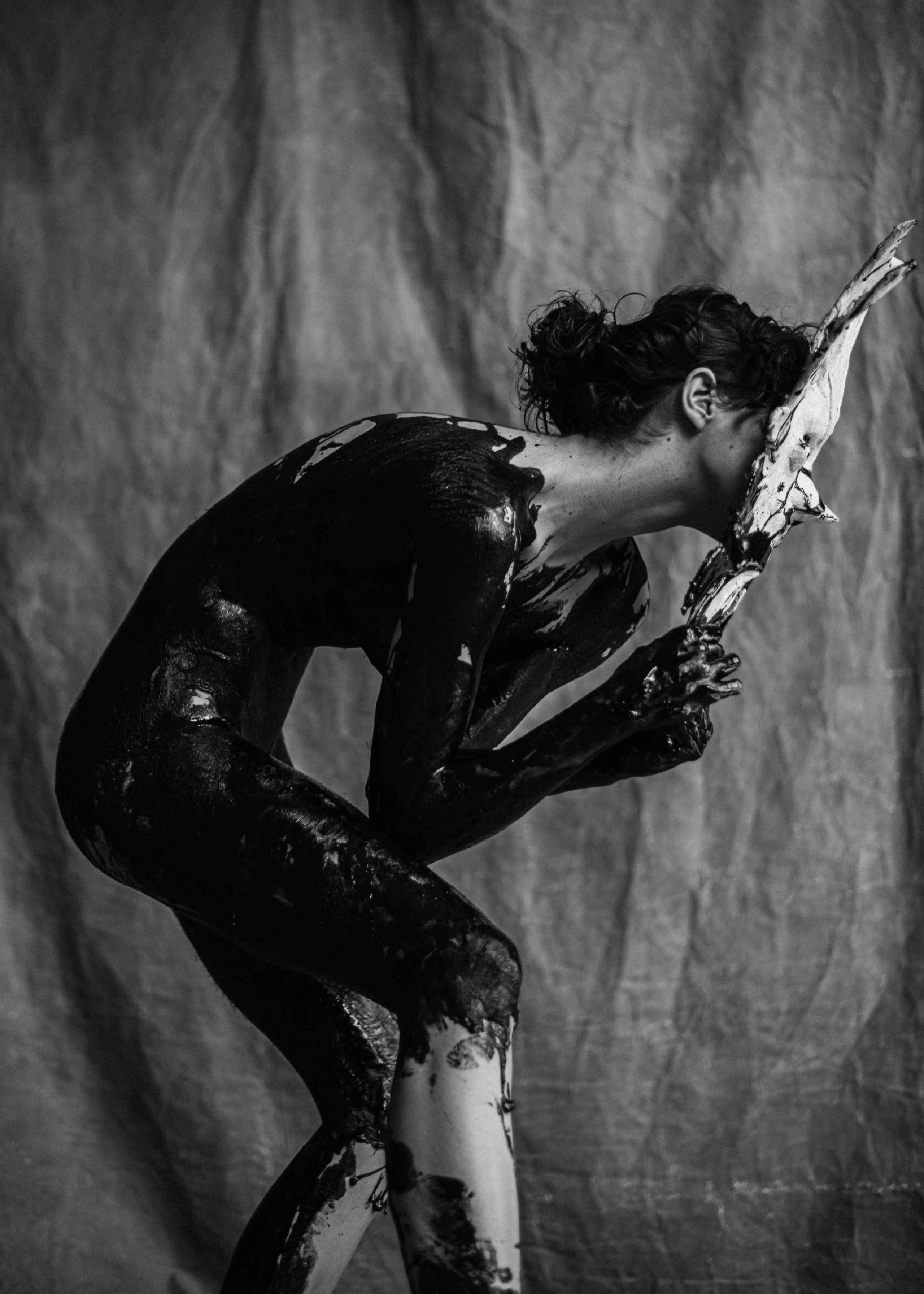 Мои ч/б работы. Портретный фотограф Марина Щеглова в Москве