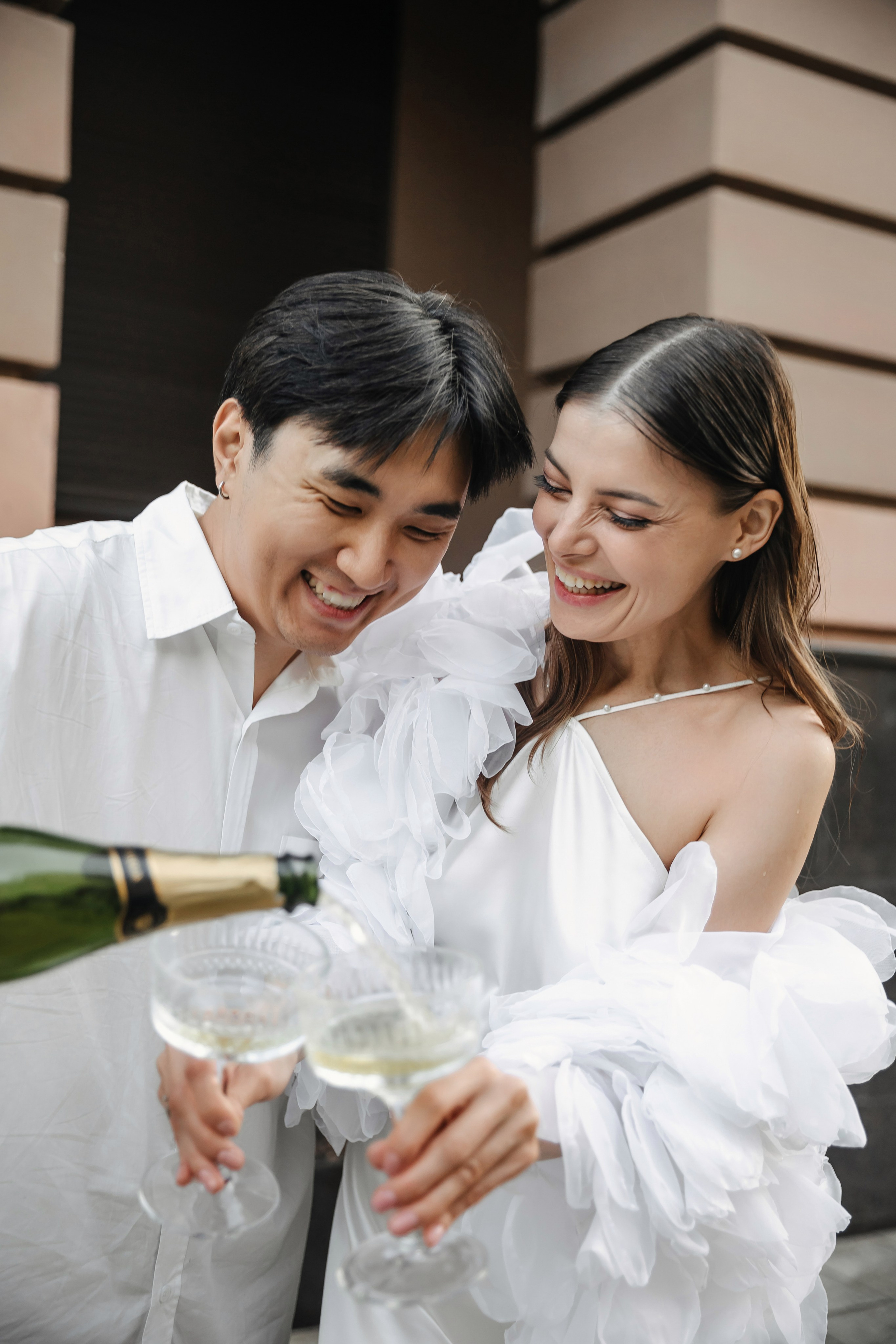 Руфа и Александр. Свадебный фотограф в Москве Михайлина Настя