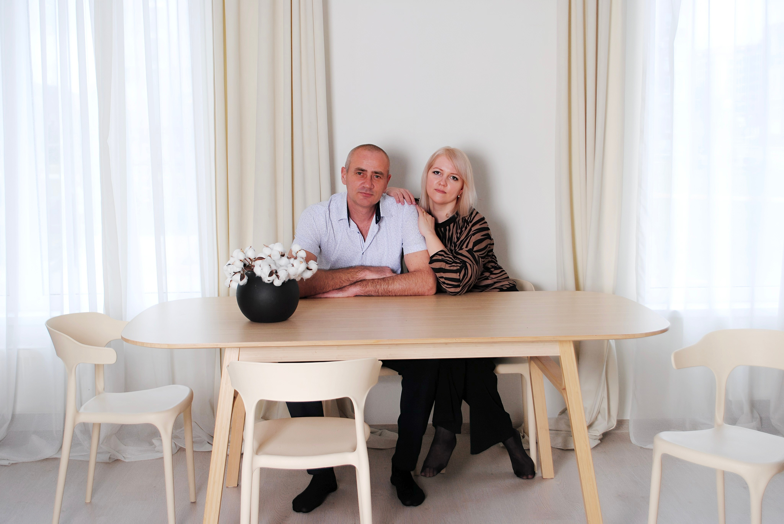 Семейная съемка. Фотограф Мария Мусаелян