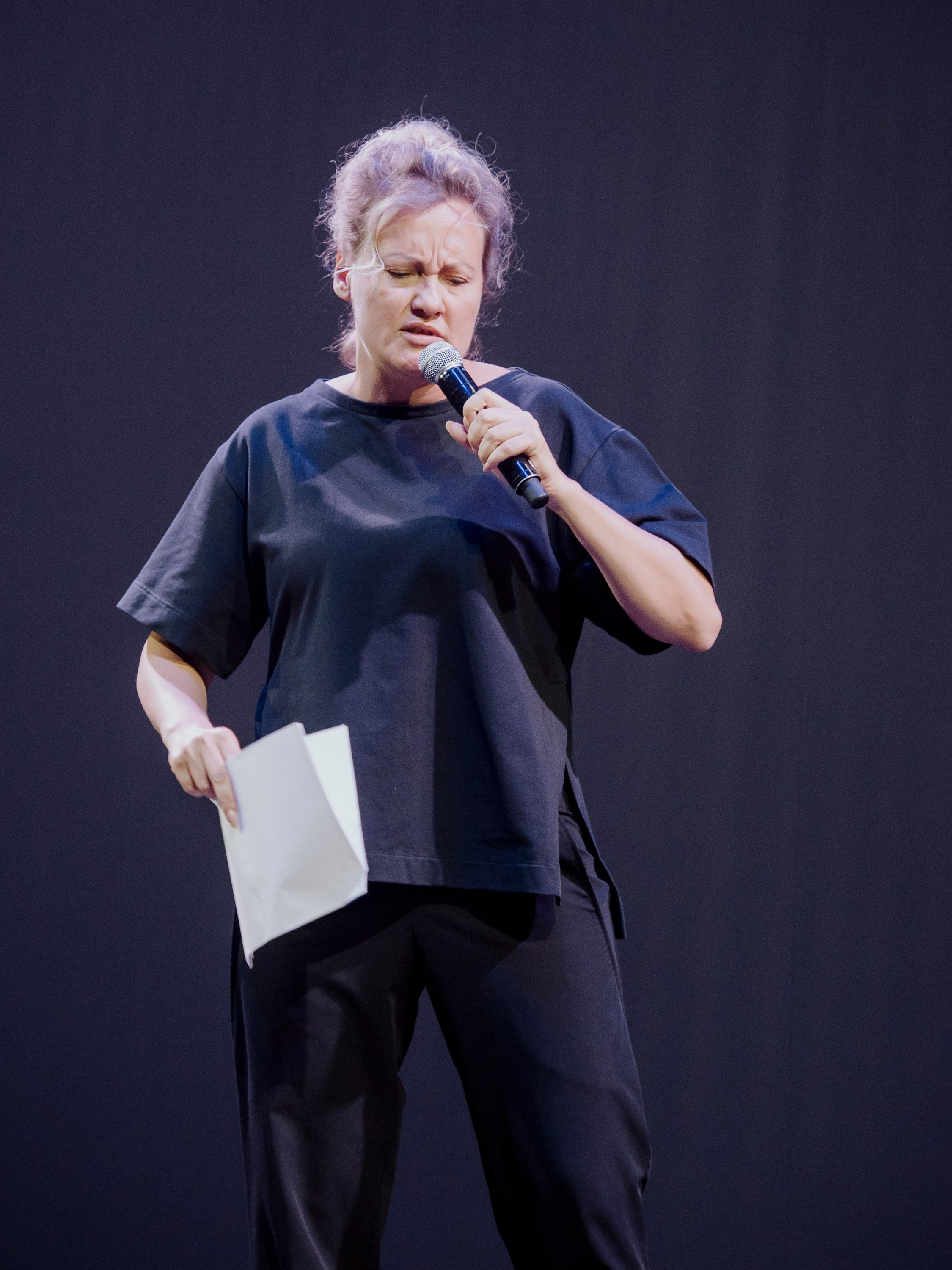 Алеся Петровна «А что, так можно было?». Маруся Машкова • Фотограф в Москве