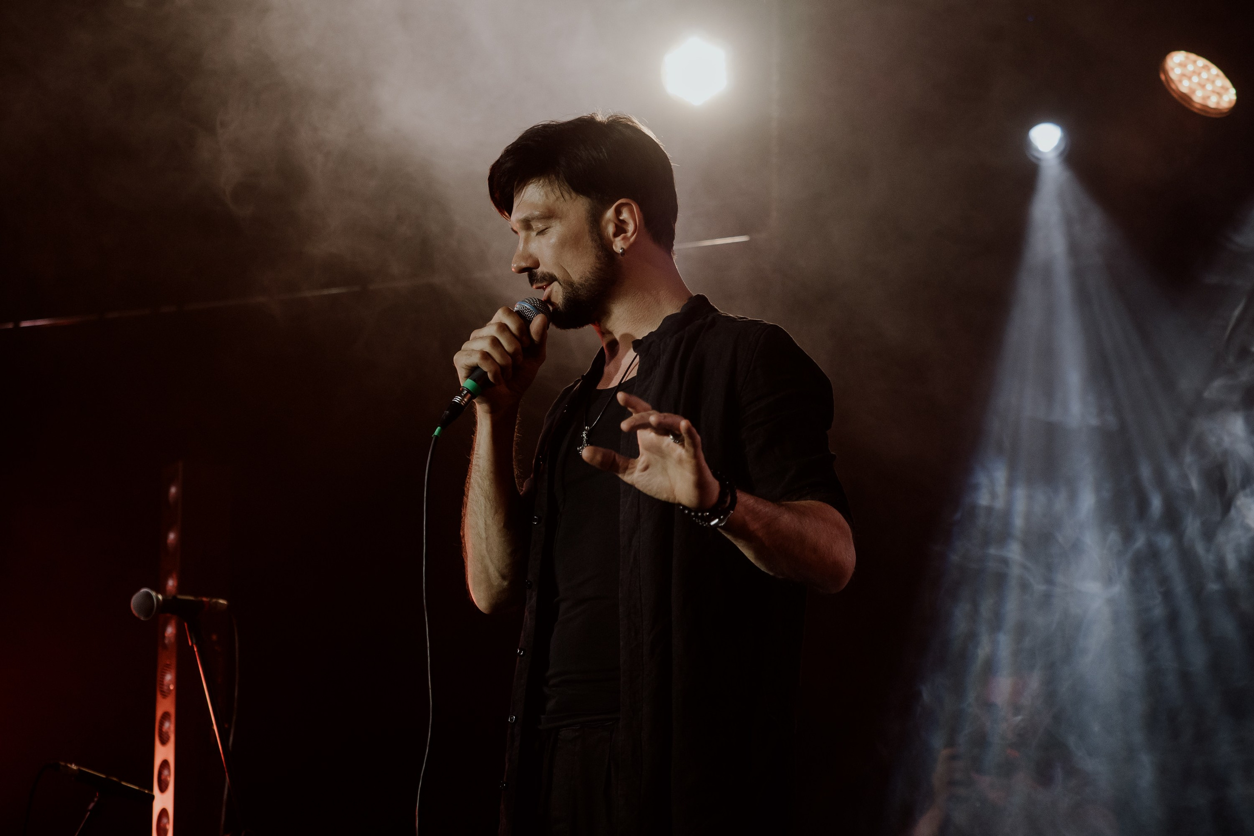 Ростислав Колпаков. Концерт «Solo Rock». Маруся Машкова • Фотограф в Москве