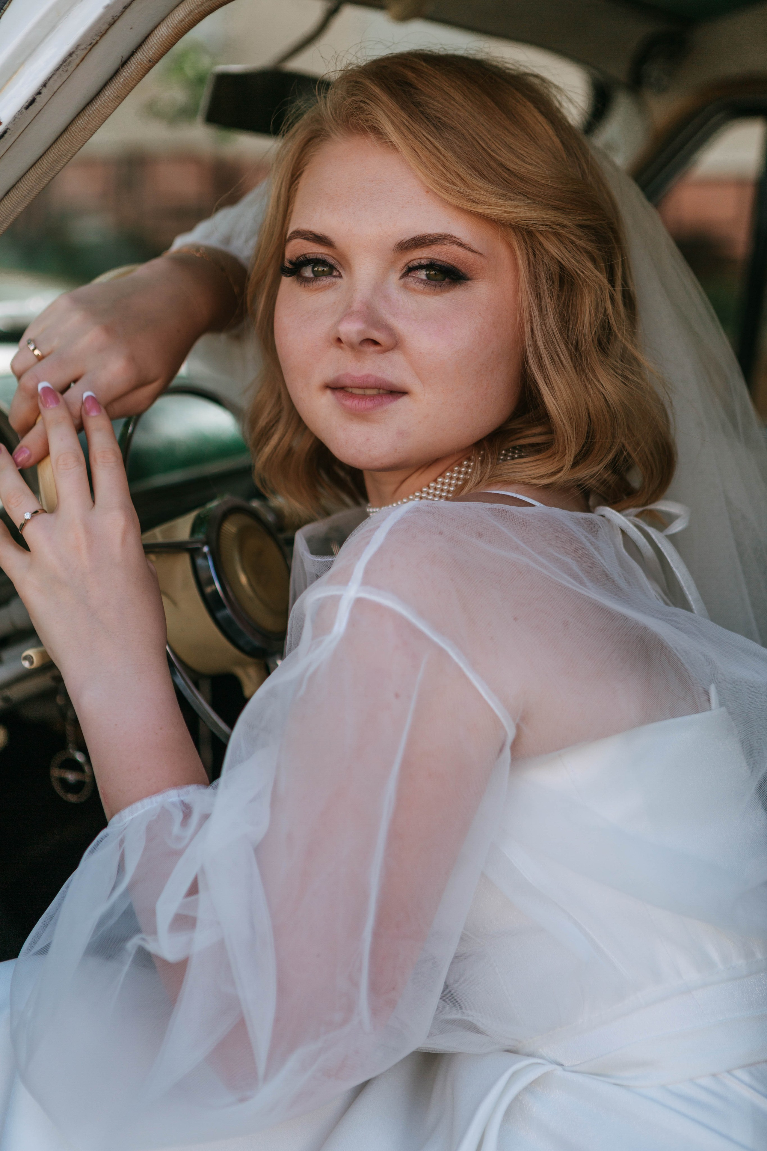 Анастасия и Илья. Фотограф Александра Кузнецова