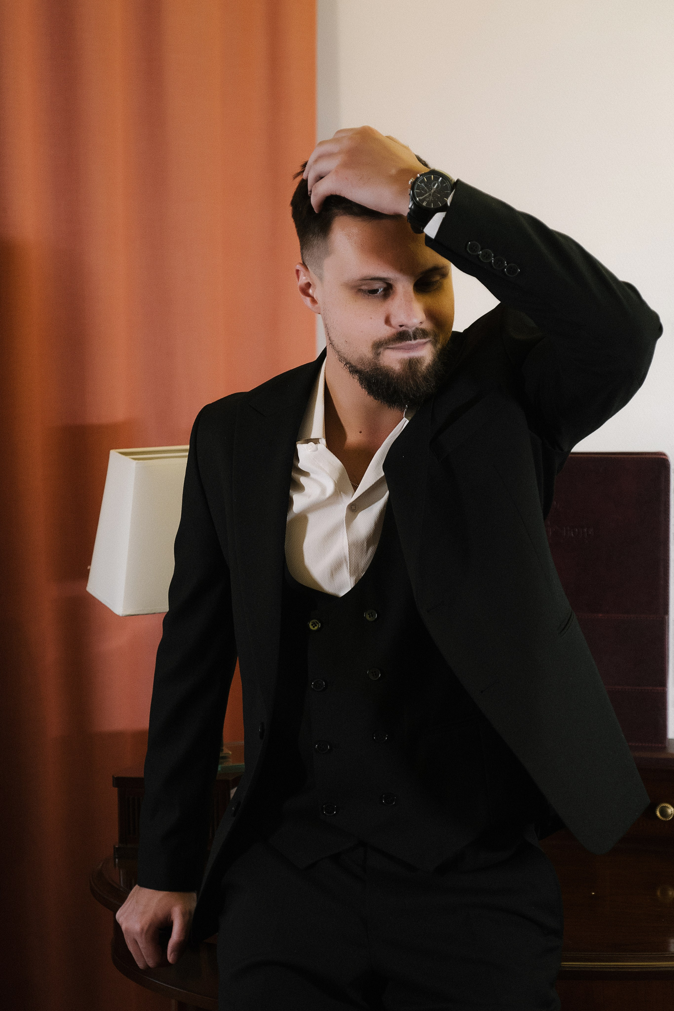 Алексей и Ксения. Свадебный фотограф Воронеж Марина Грудинина