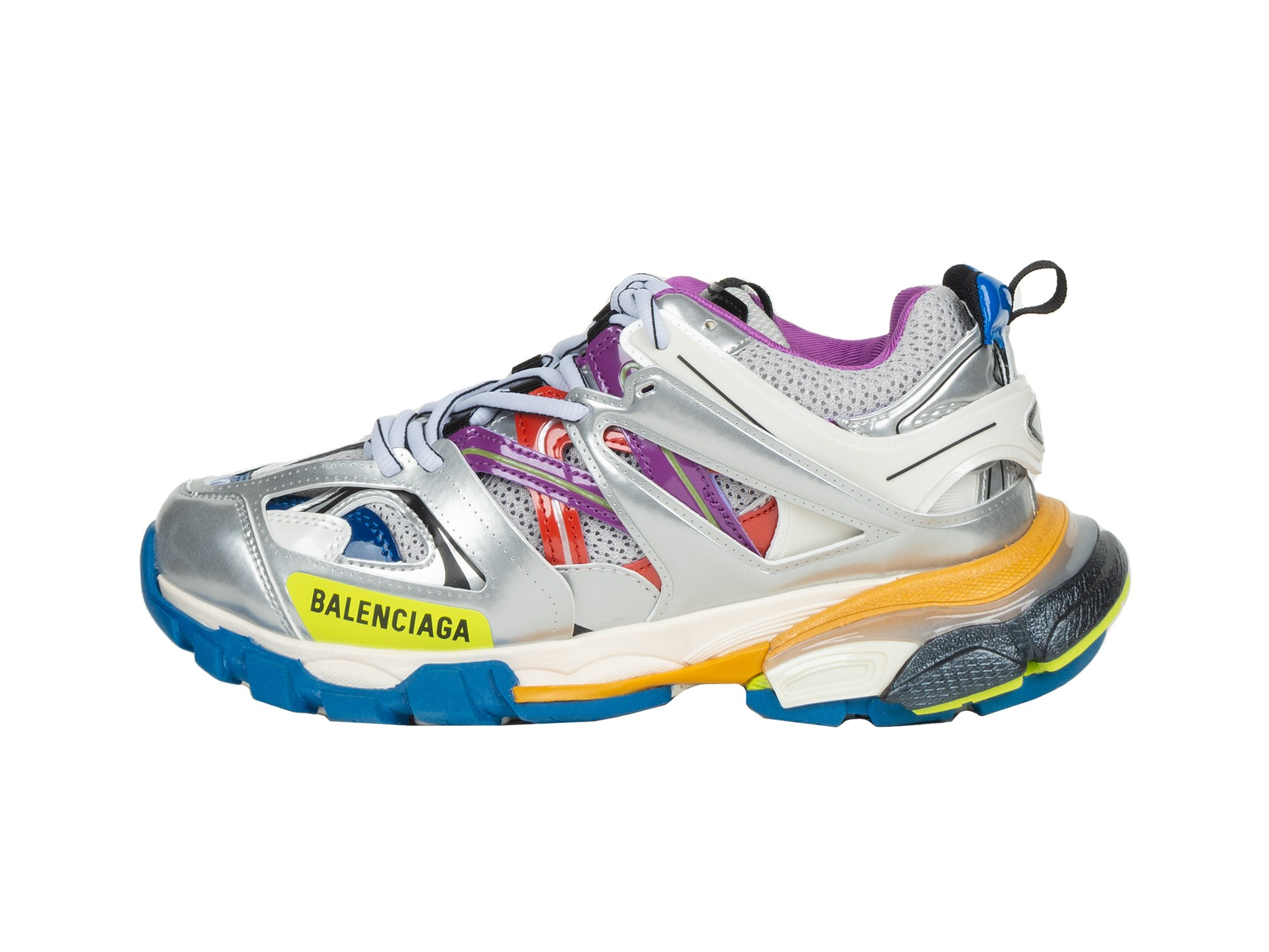 Кроссовки цветные  Balenciaga