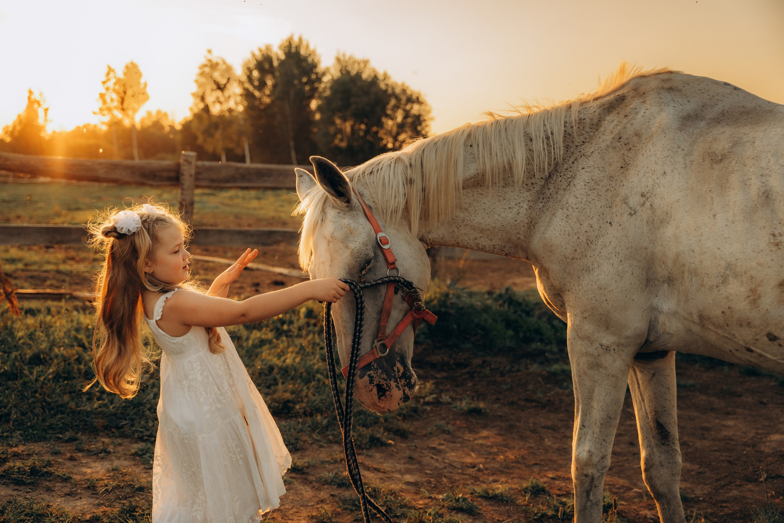 Оля и Сонечка. Фотограф в Минске — Мария Миллс