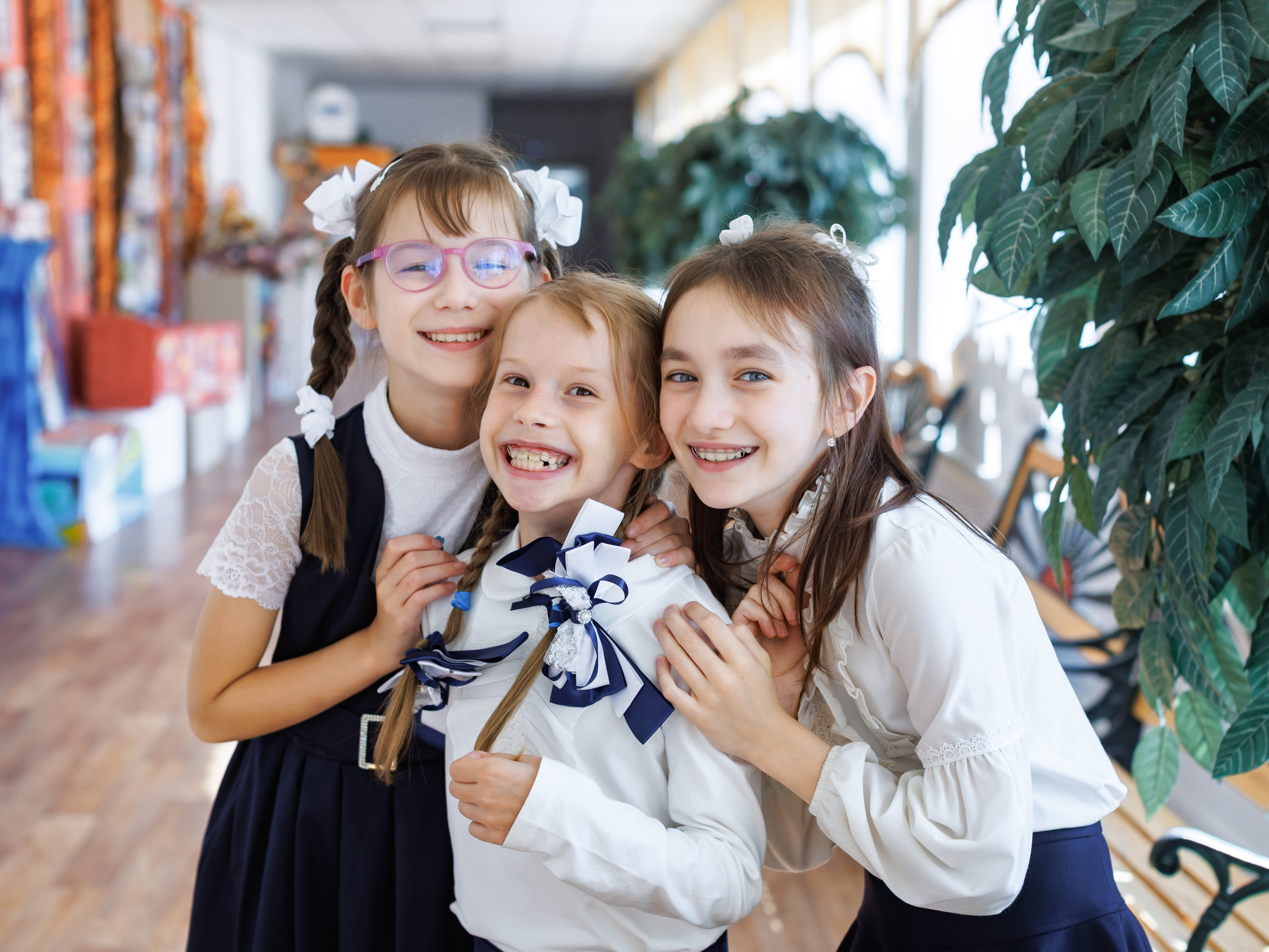 3 класс / Москва. Выпускные школьные альбомы Мария Киселёва. Москва и МО