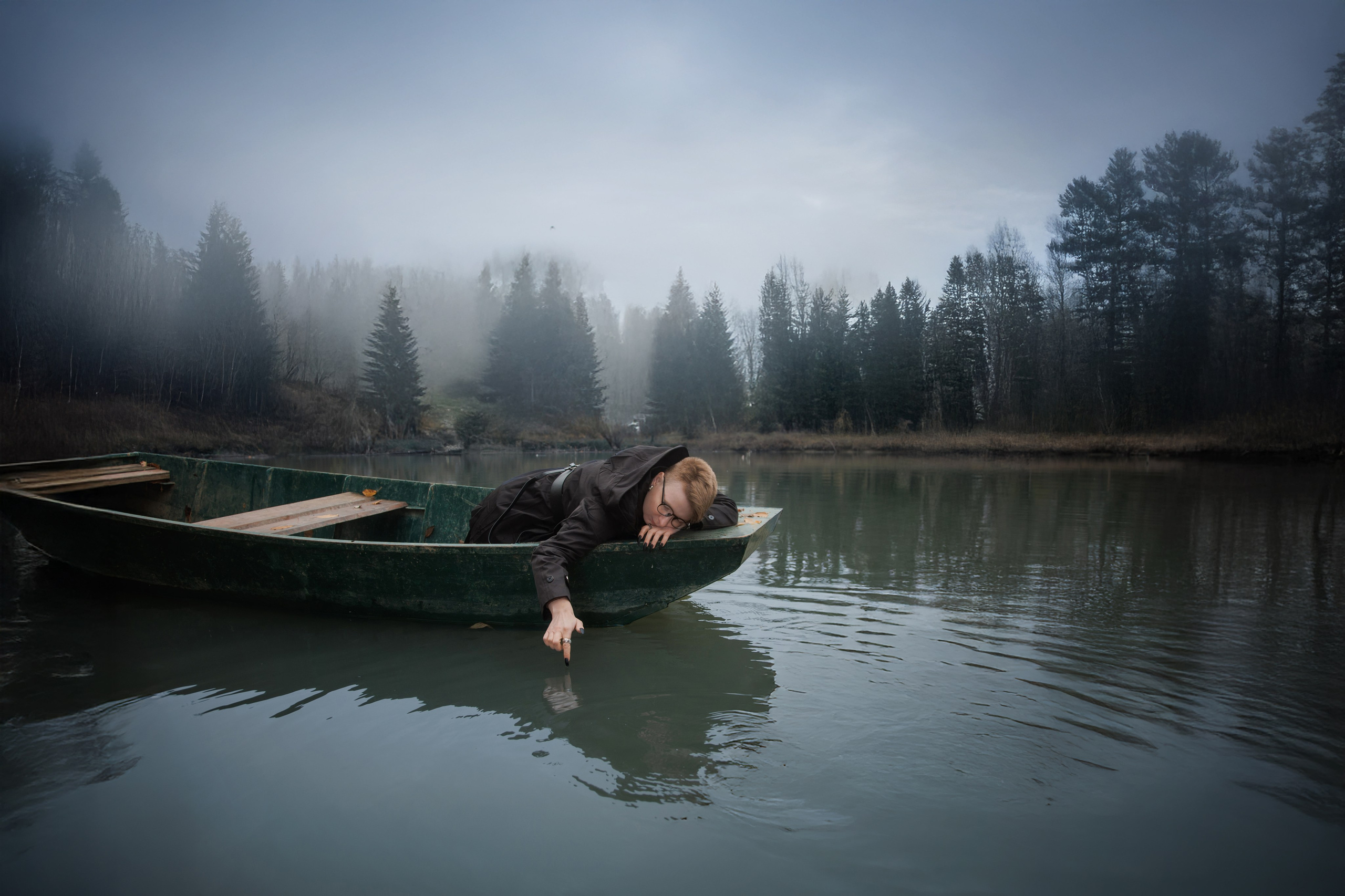 Лодки. Арт фотограф в Белграде Парфенова Екатерина
