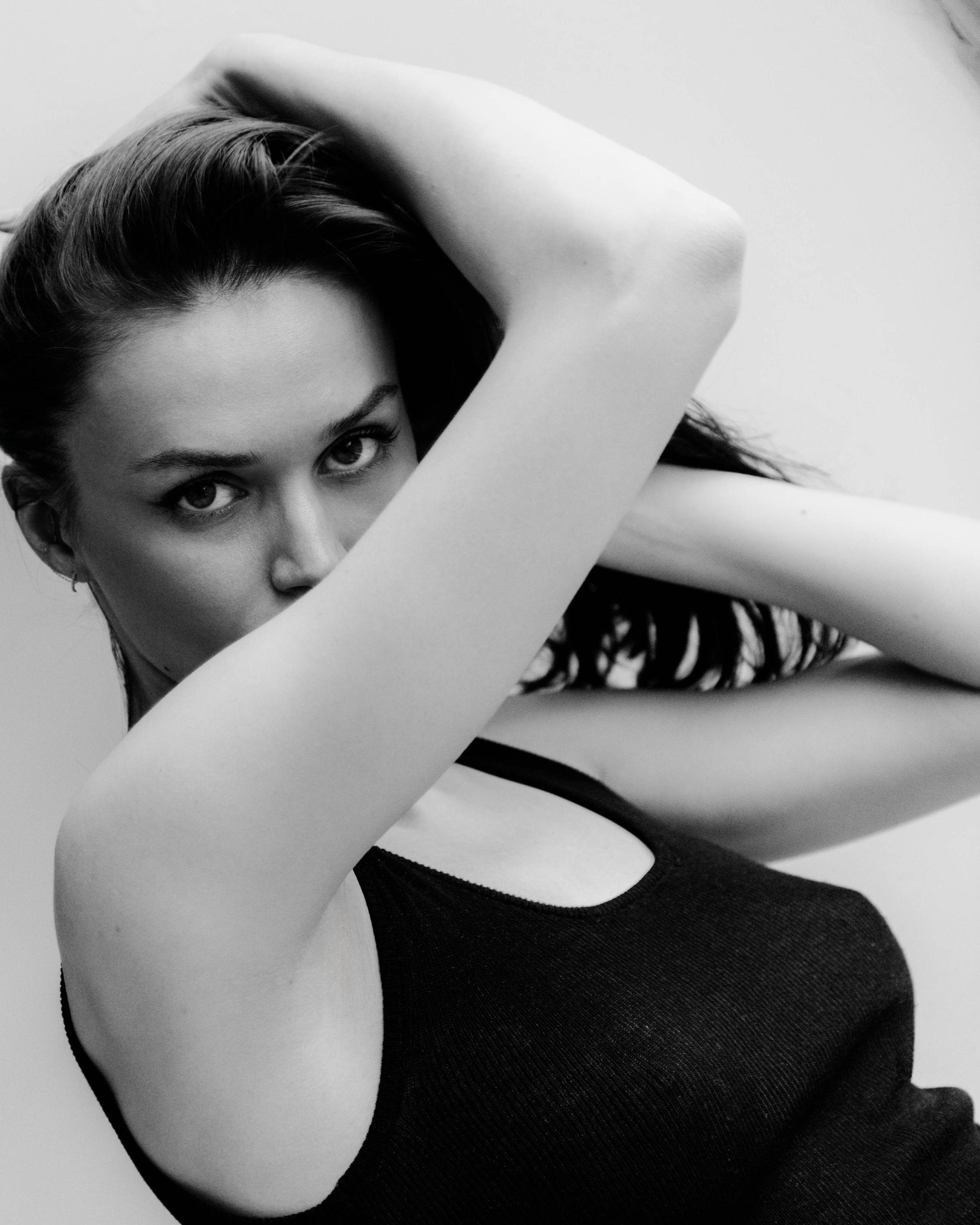 Tatiana. Elizaveta фотограф Москва I портрет