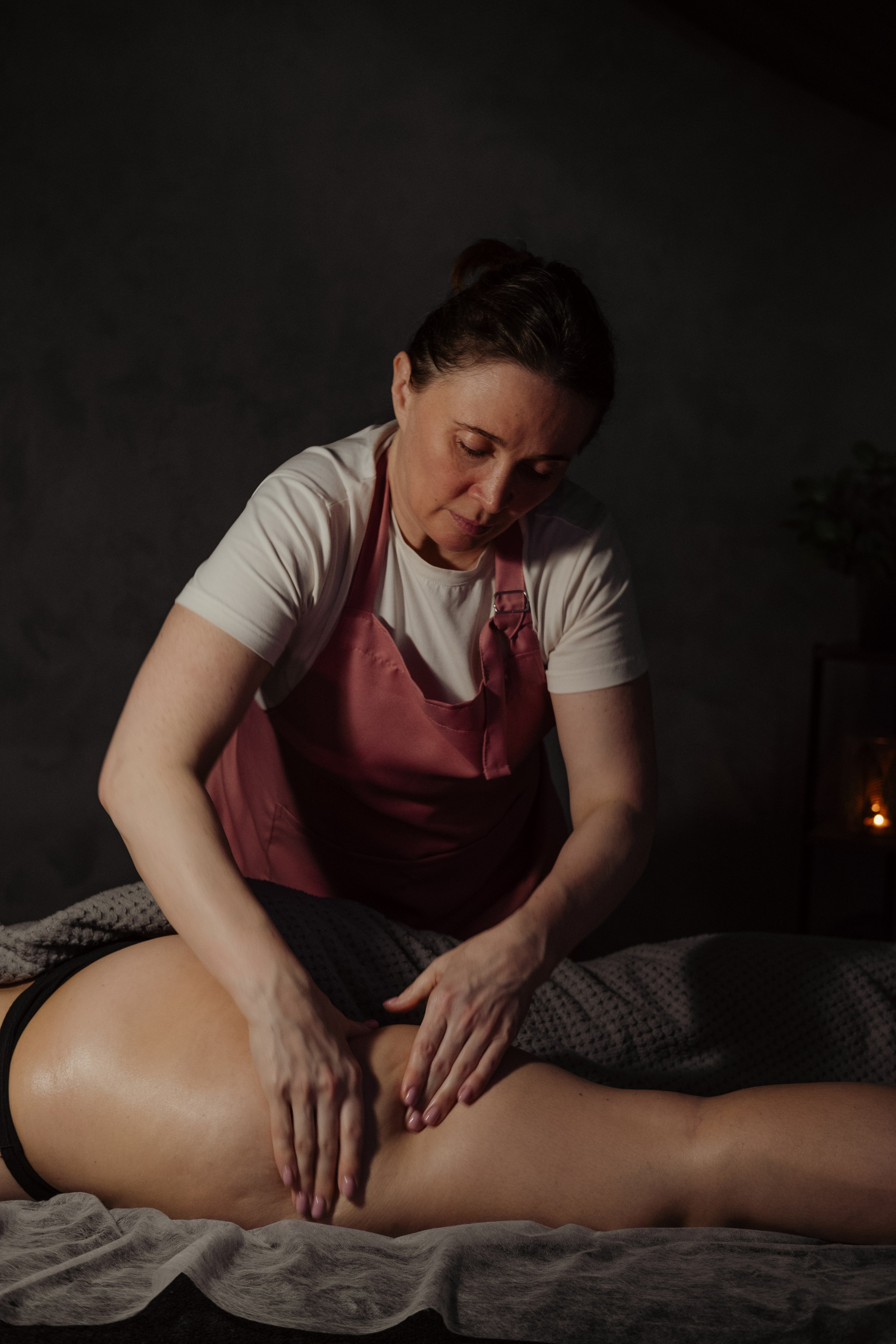 Студия массажа «Massage cheeks». Сайт предметного фотографа Белоусовой Анны