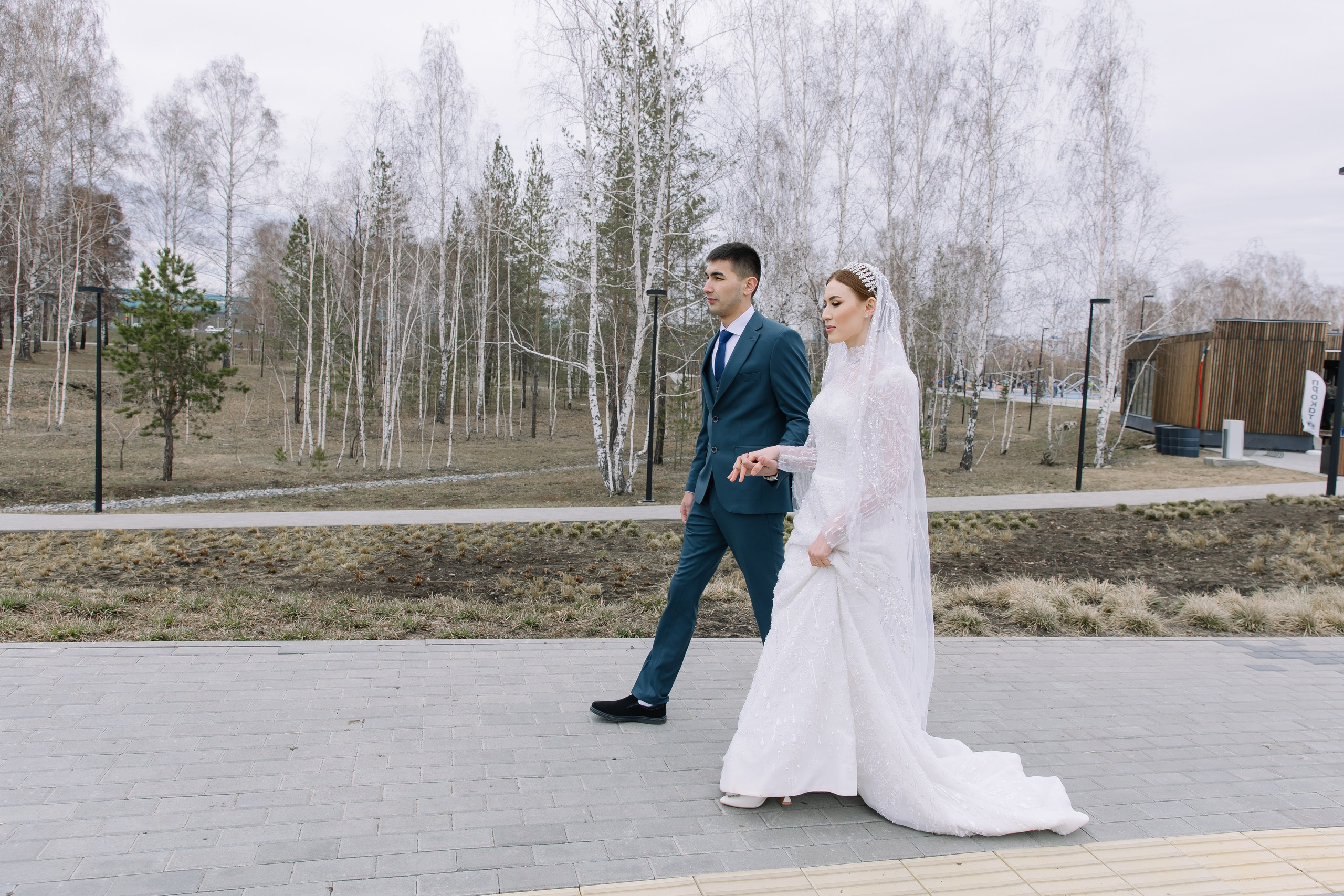 Свадьба Асадбек & Тахмина. Свадебный фотограф в Новосибирске Лидия Александровна