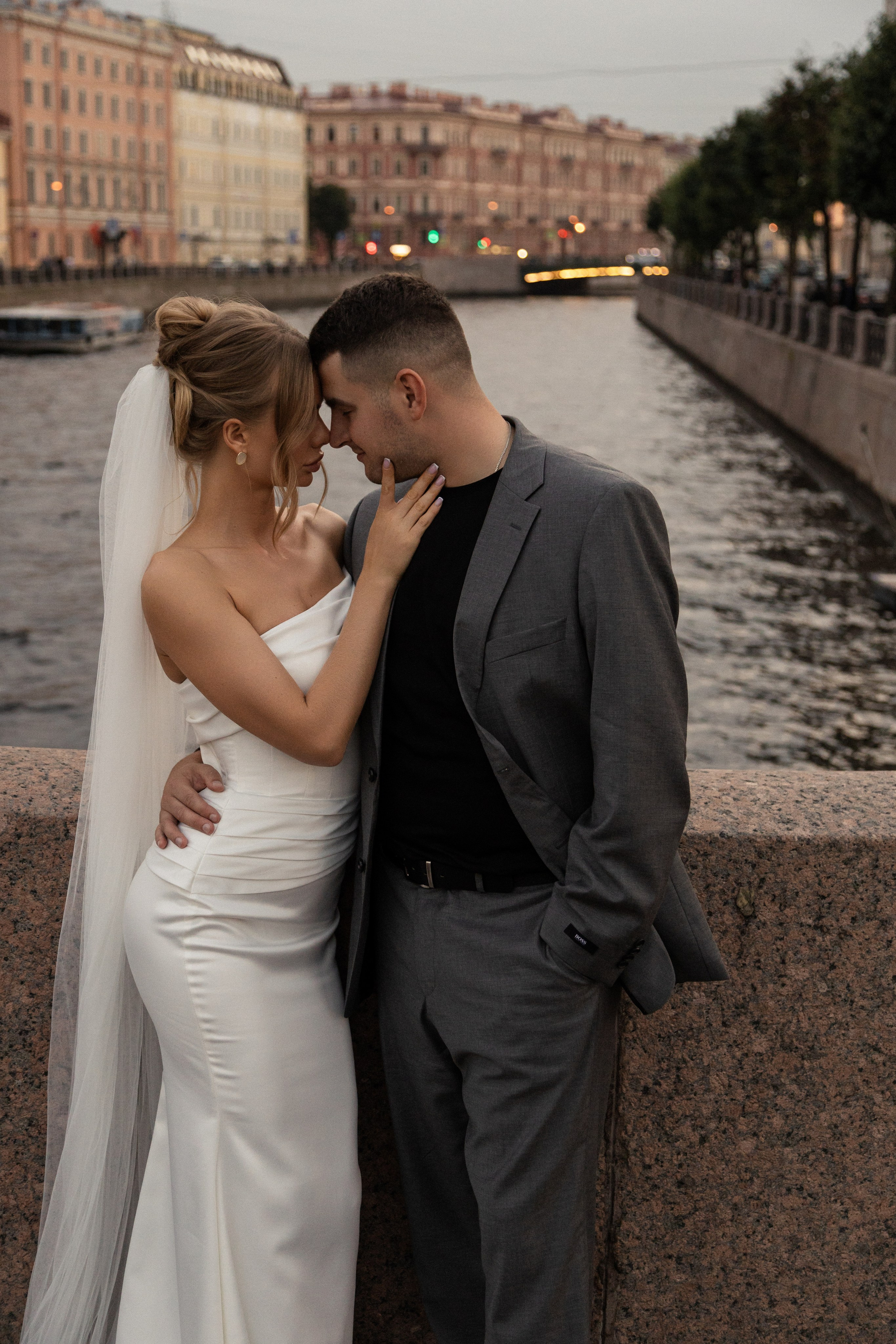 Надвое. Свадебный и семейный фотограф в Санкт-Петербурге