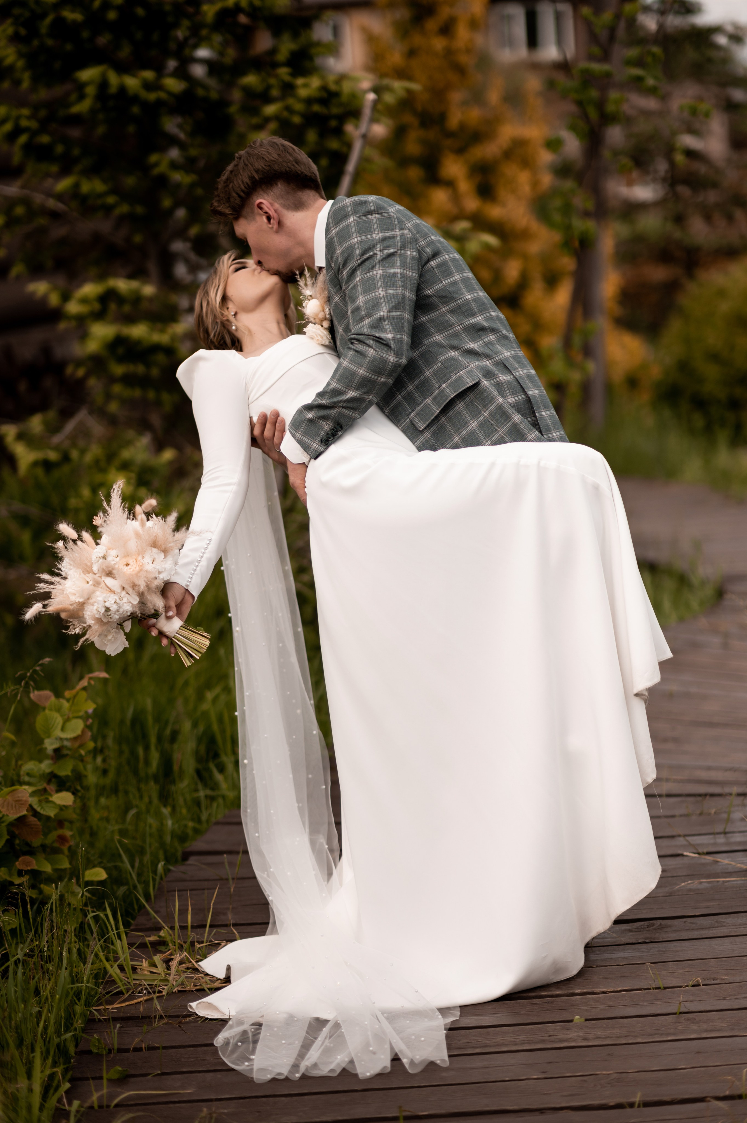 2024. Саша и Ксюша. Свадебный и семейный фотограф в Москве и Европе Евгения Амелина