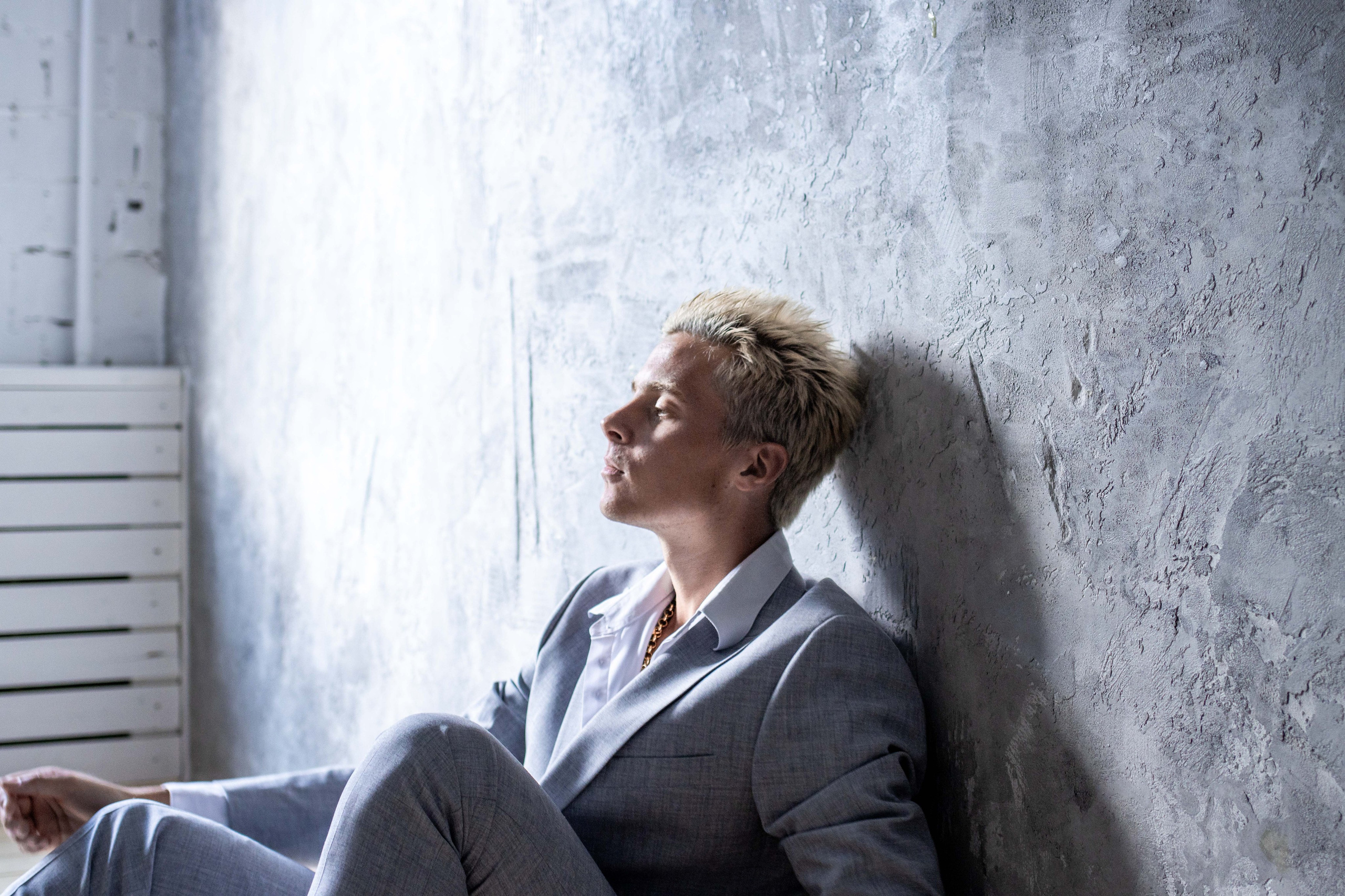 Мужской портрет. Фотограф в Дзержинске Воронина Юлия