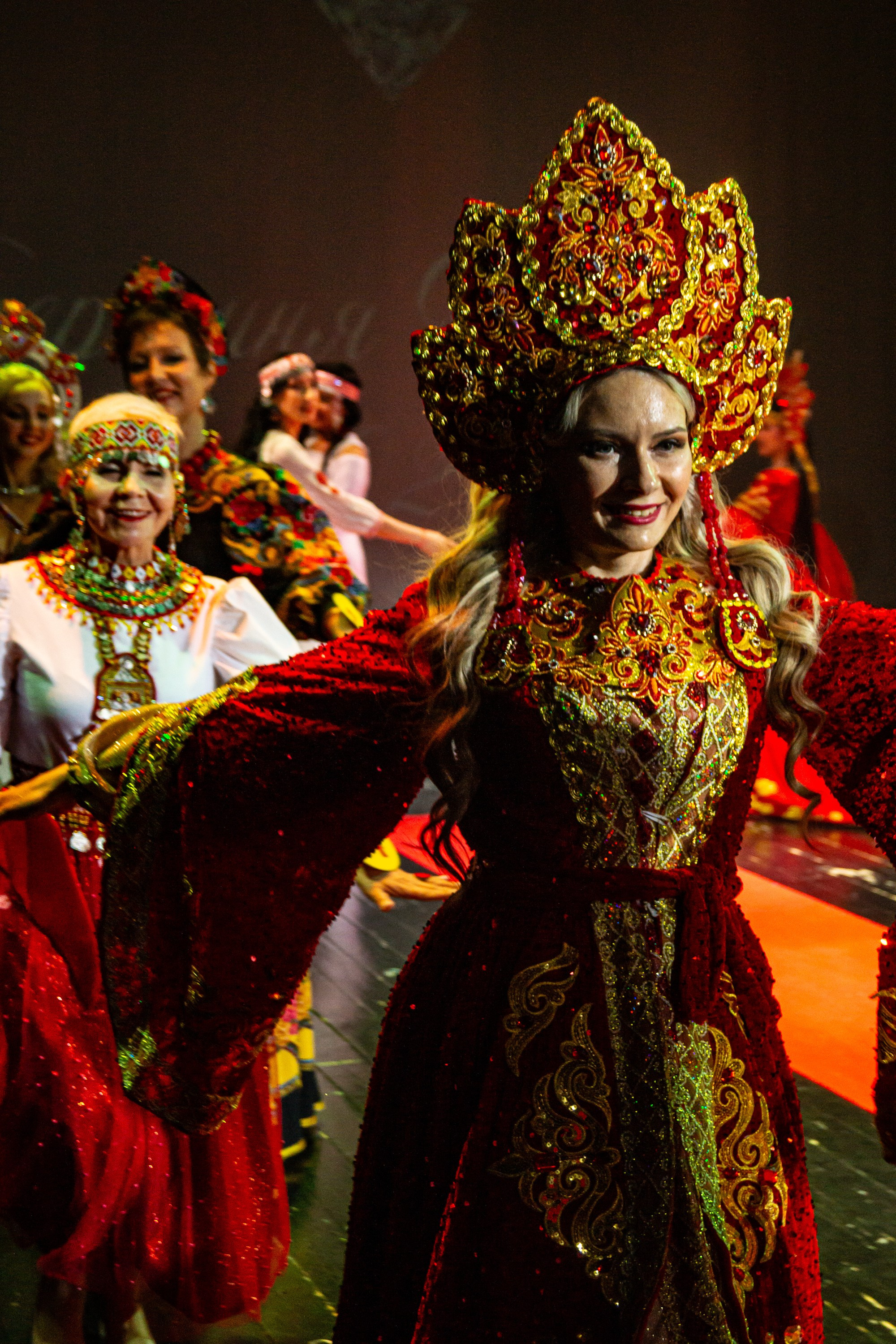 Конкурс «Берегиня Чувашии 2025». Разноплановый фотограф в Москве