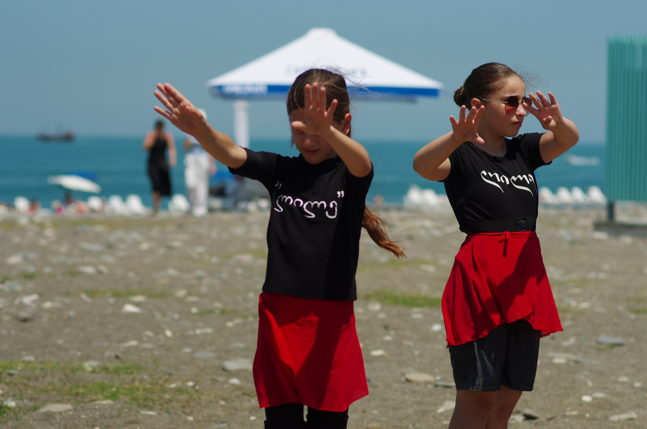 Батуми с ლილე. Портретный фотограф Денис Милютин