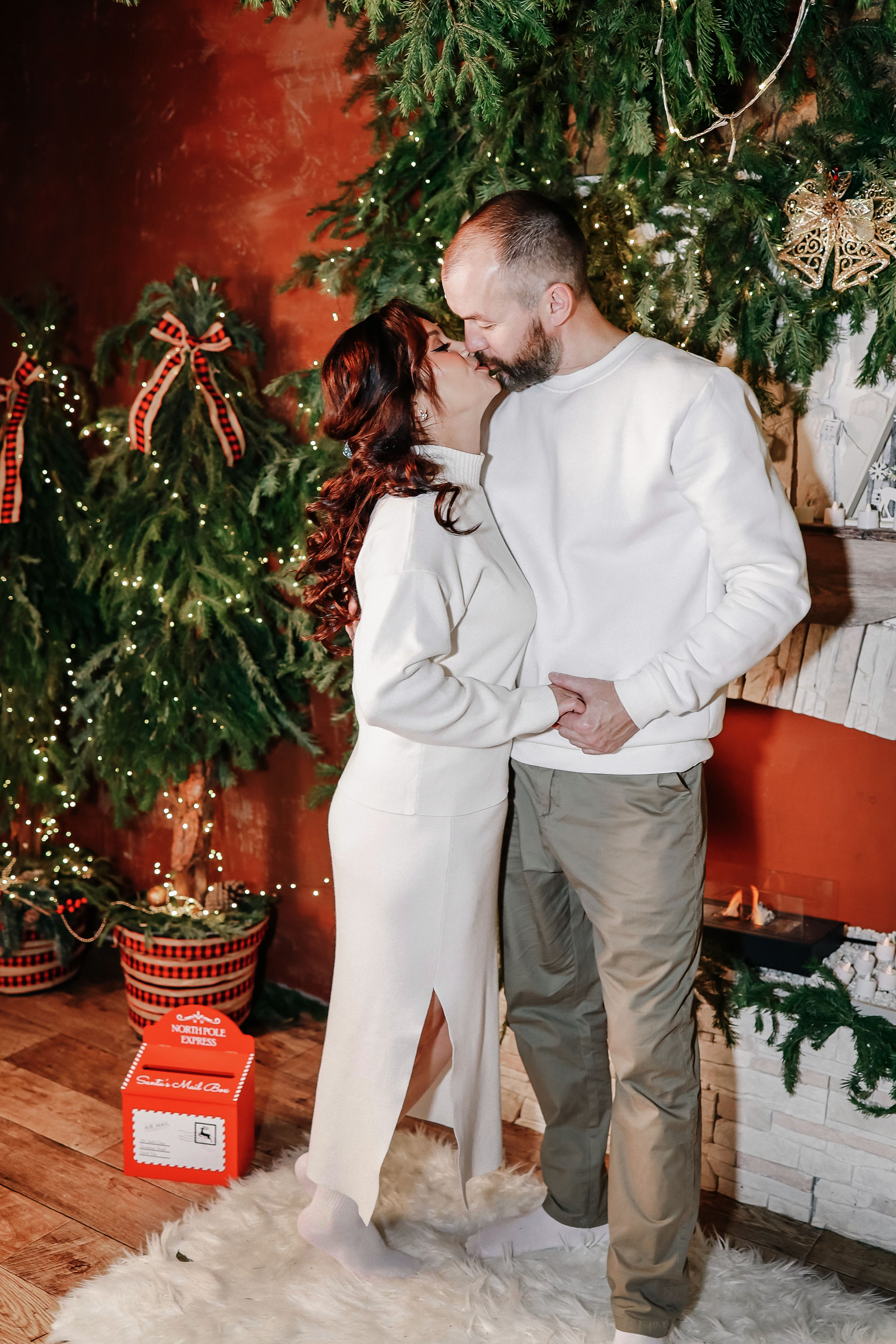 Семейная съемка в локации шале. Большая семья. Иванова Ирина Свадебный и семейный фотограф г. Уфа