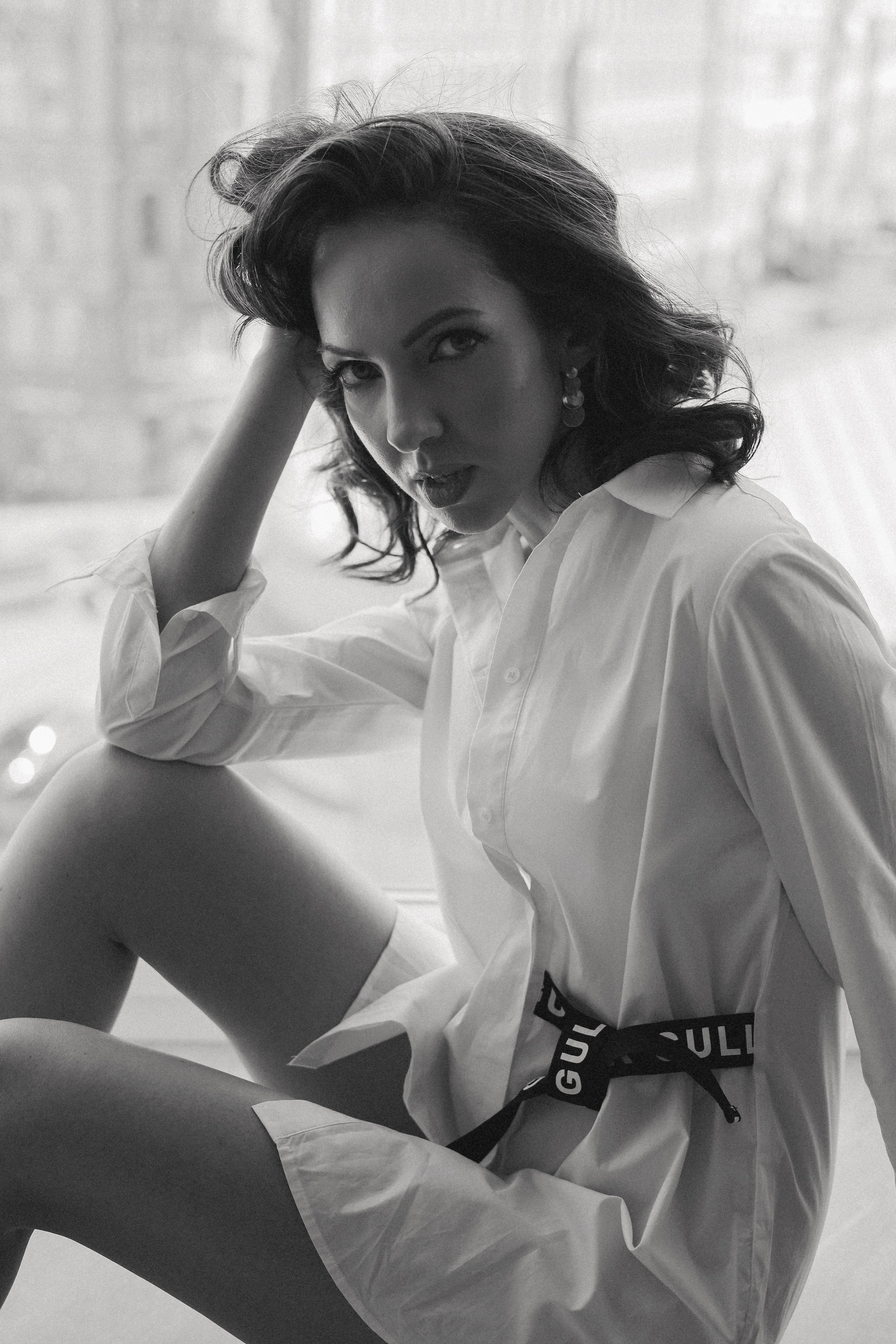 Яна. Портретная и семейная фотосессия в Питере Светлана Гошарова