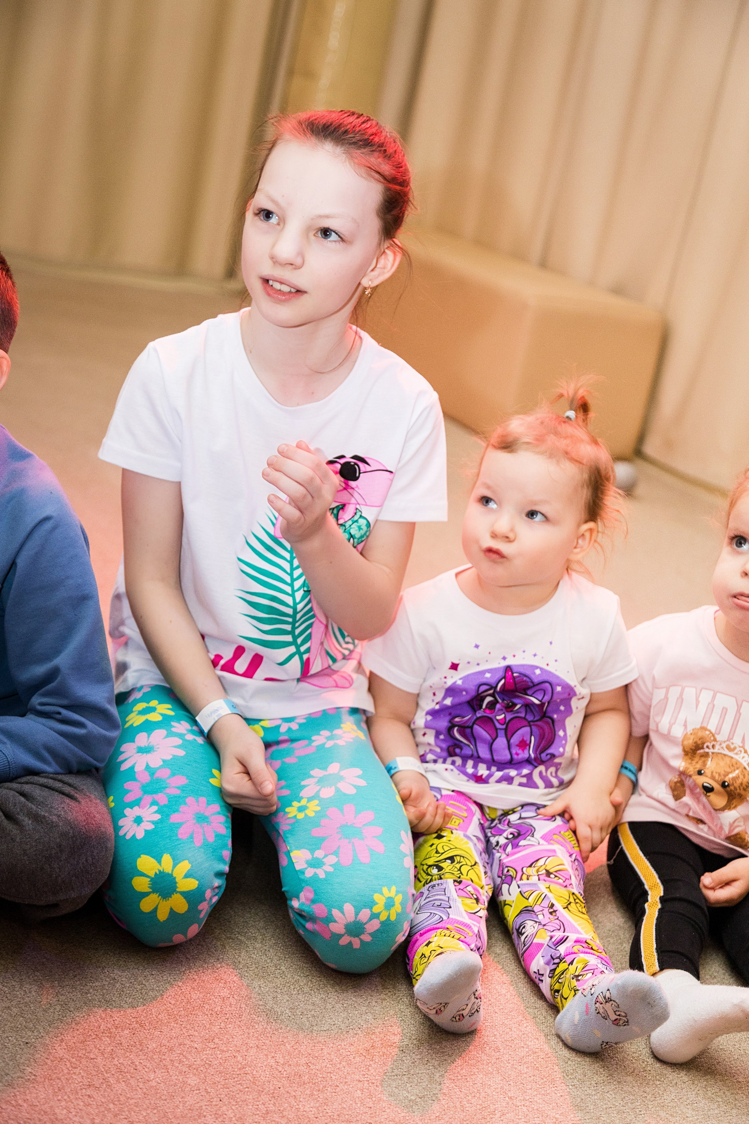 Юле 8 лет. Детский фотограф видеограф в Хабаровске Михаил Орлов