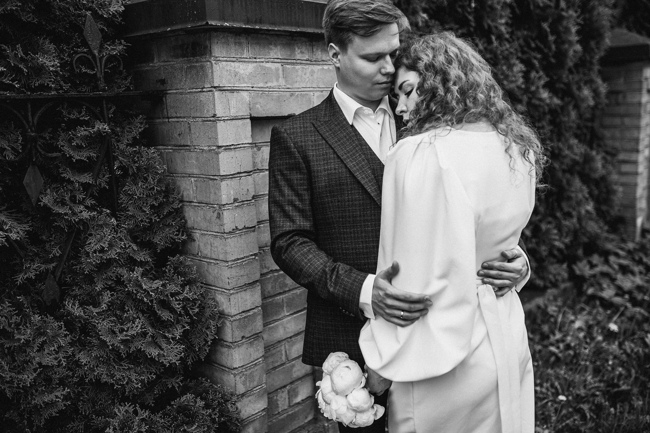 Anya & Den. Репортажный и свадебный фотограф в Ярославле Павел Грязнов