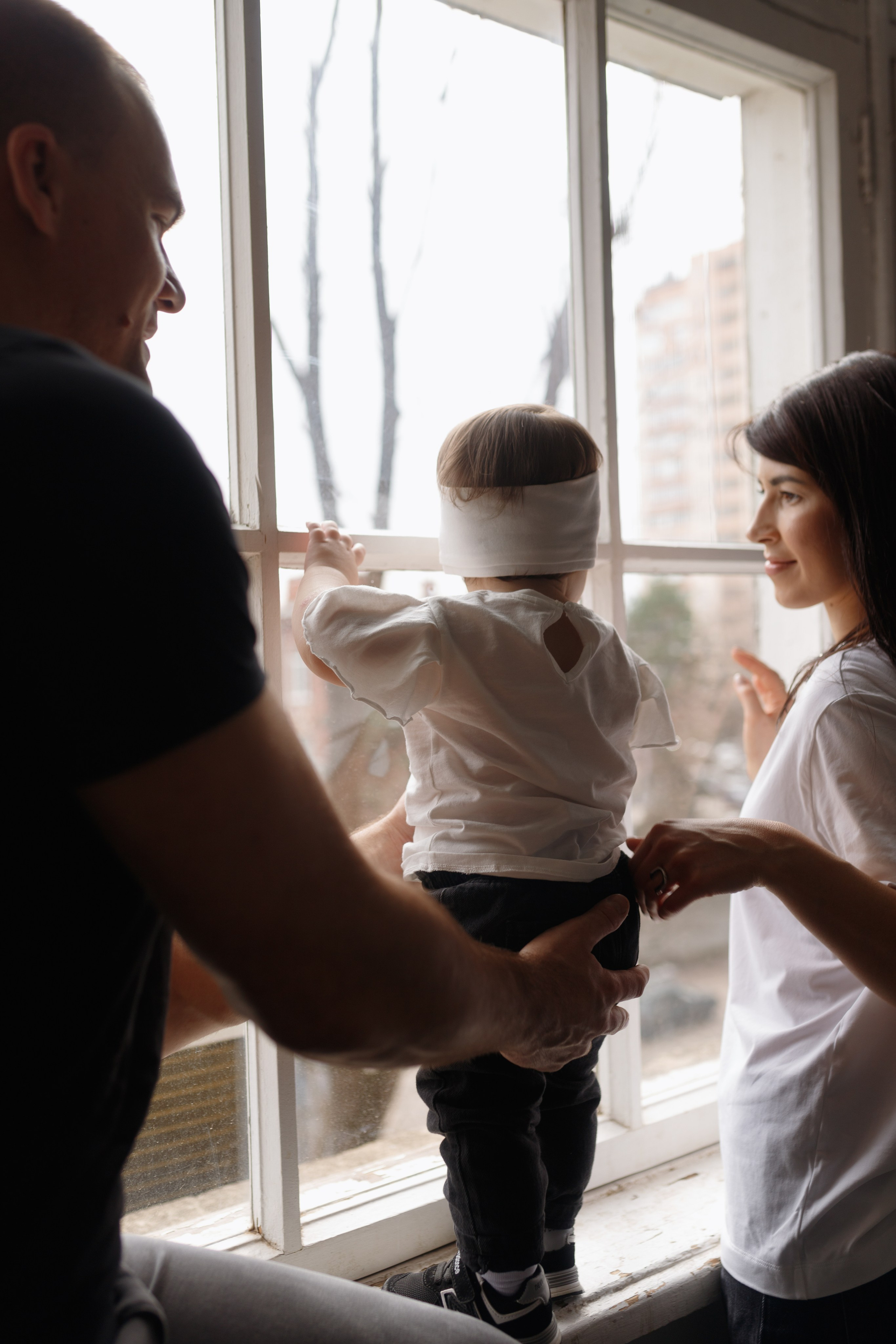 Самире годик. Семейный и женский фотограф в Краснодаре Виктория Гупало
