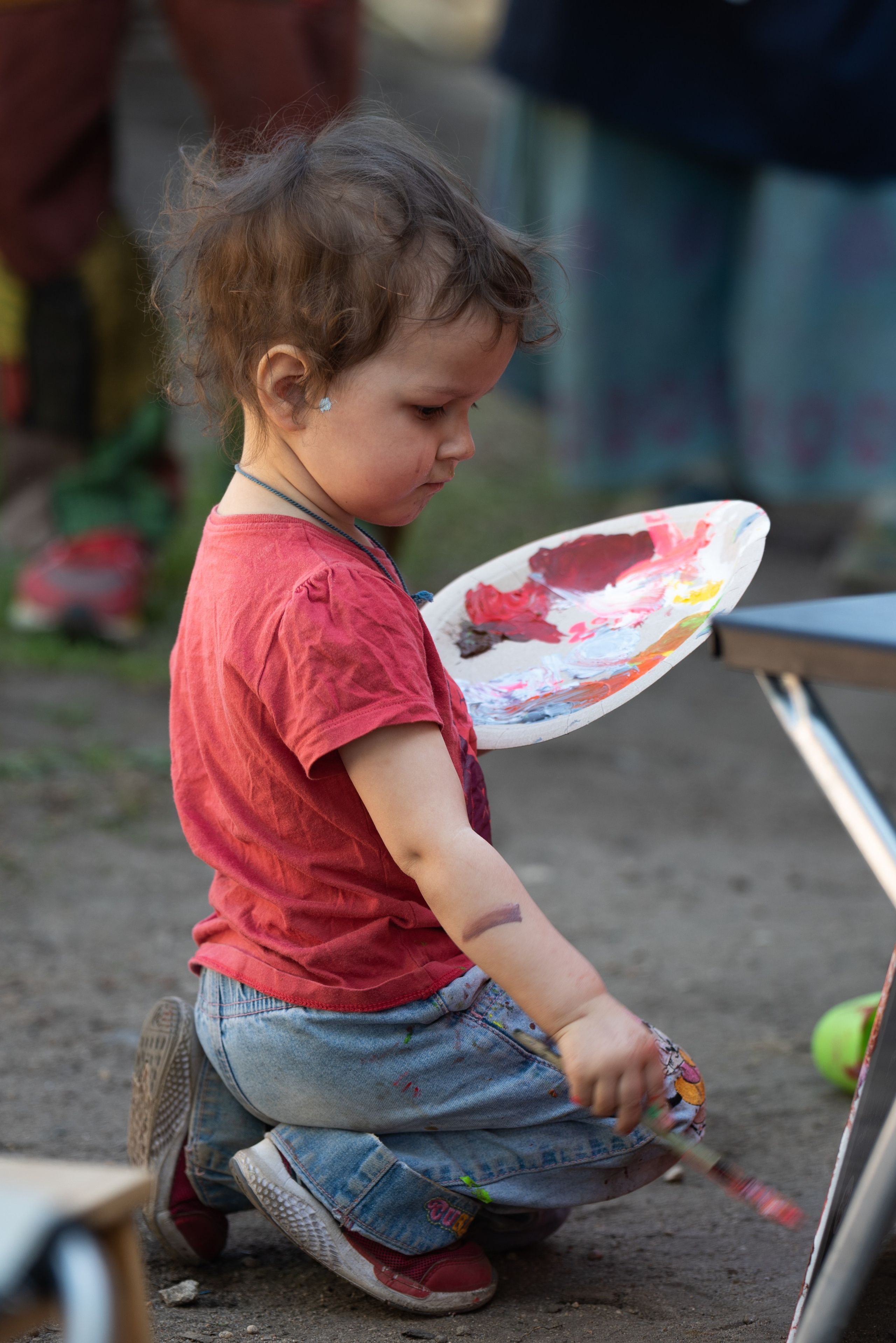 Том Сойер Фест ул. Кардовского 25 (репортаж). Портретная и репортажная съёмка