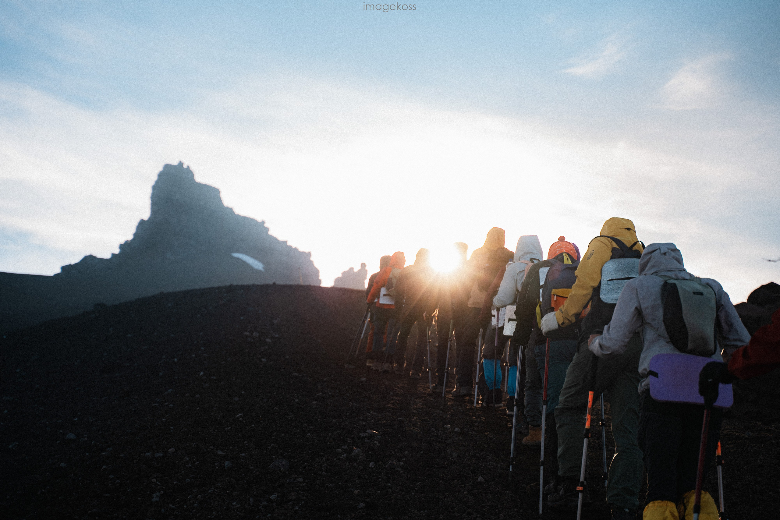 Камчатка. Фотограф в поход и восхождение на Эльбрус Игорь Косарев