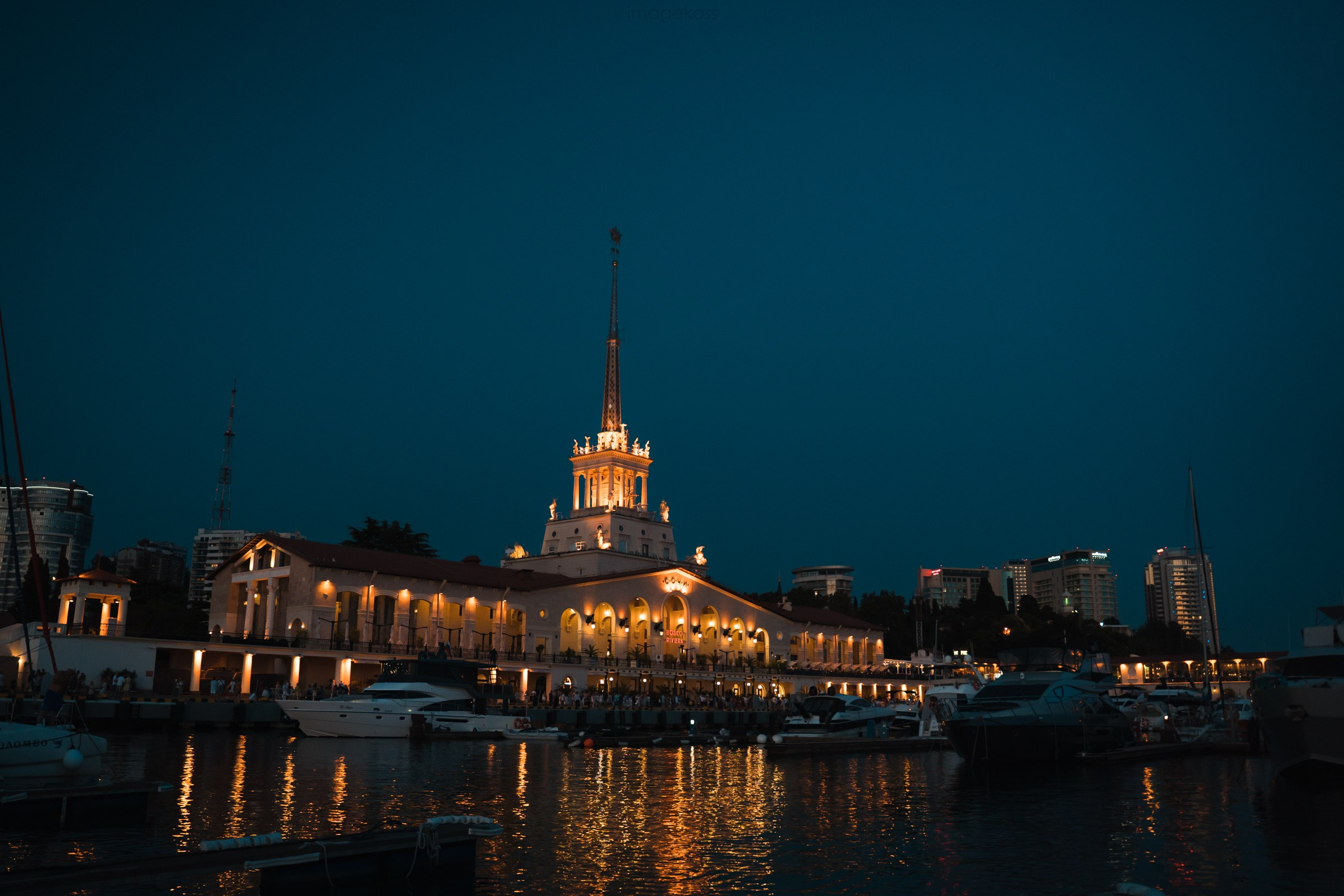 Адыгея. 30й маршрут. Фотограф в поход и восхождение на Эльбрус Игорь Косарев