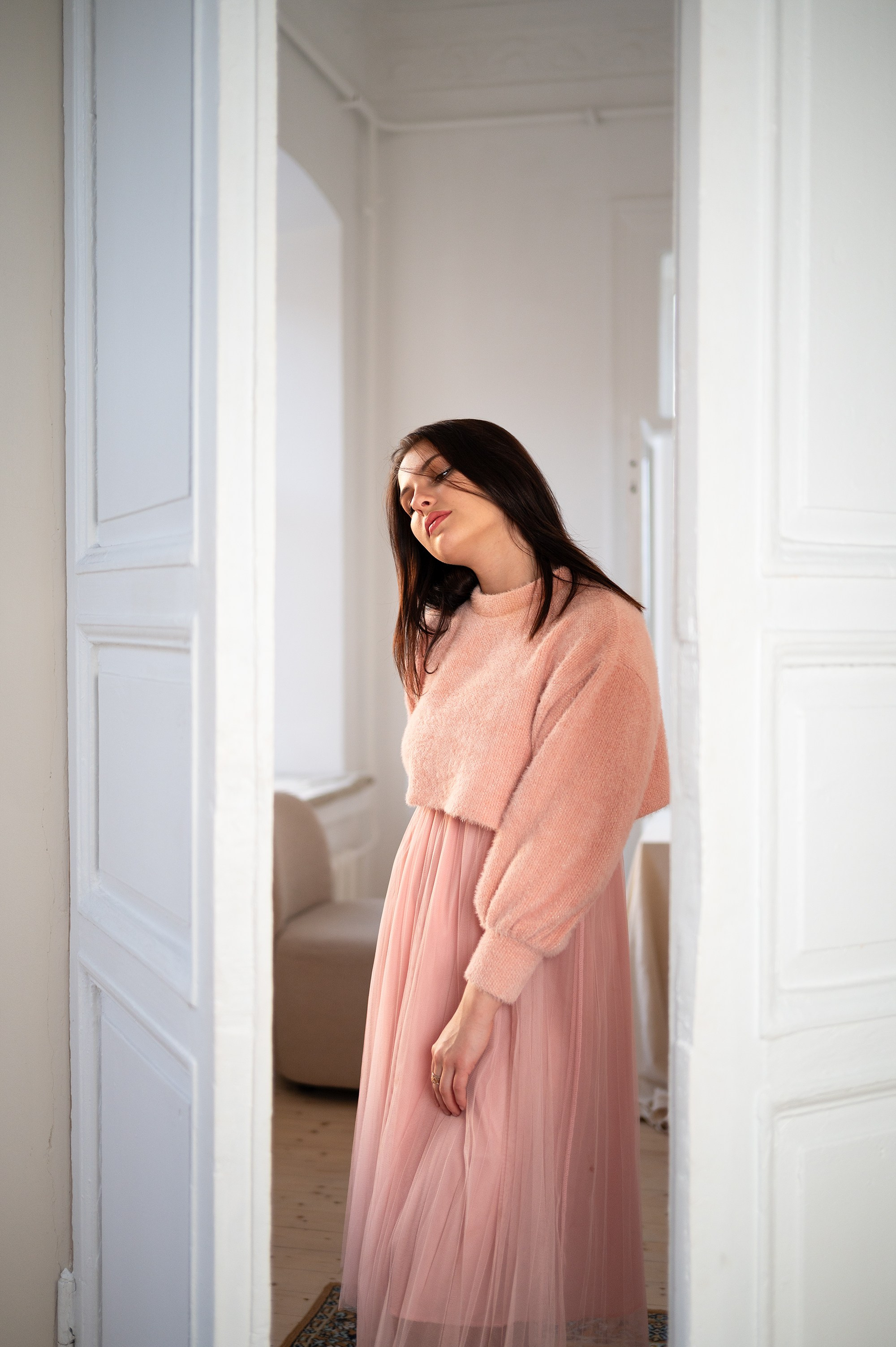 Женя. Главная