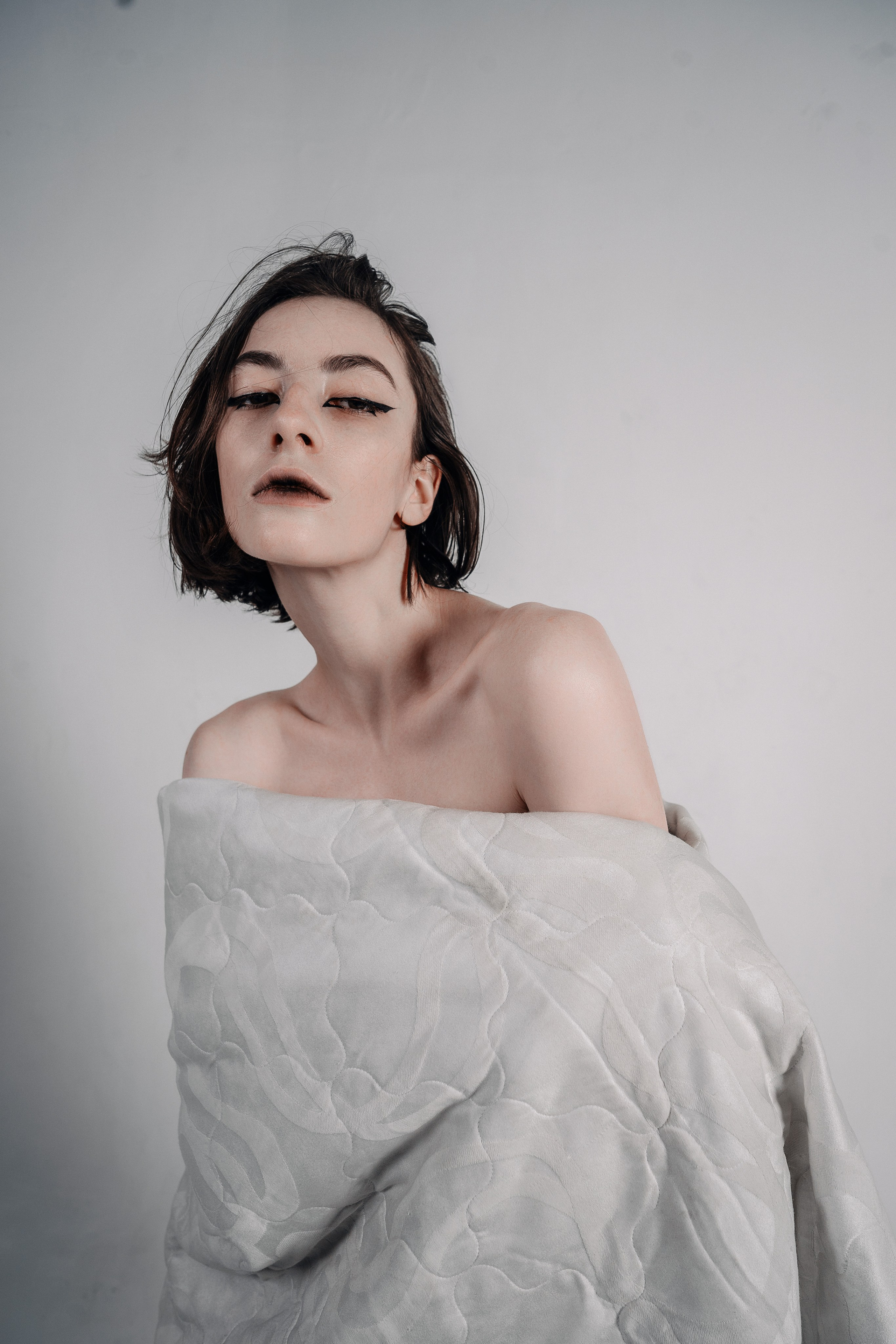 Полина. Фотограф Андрей Клевцов